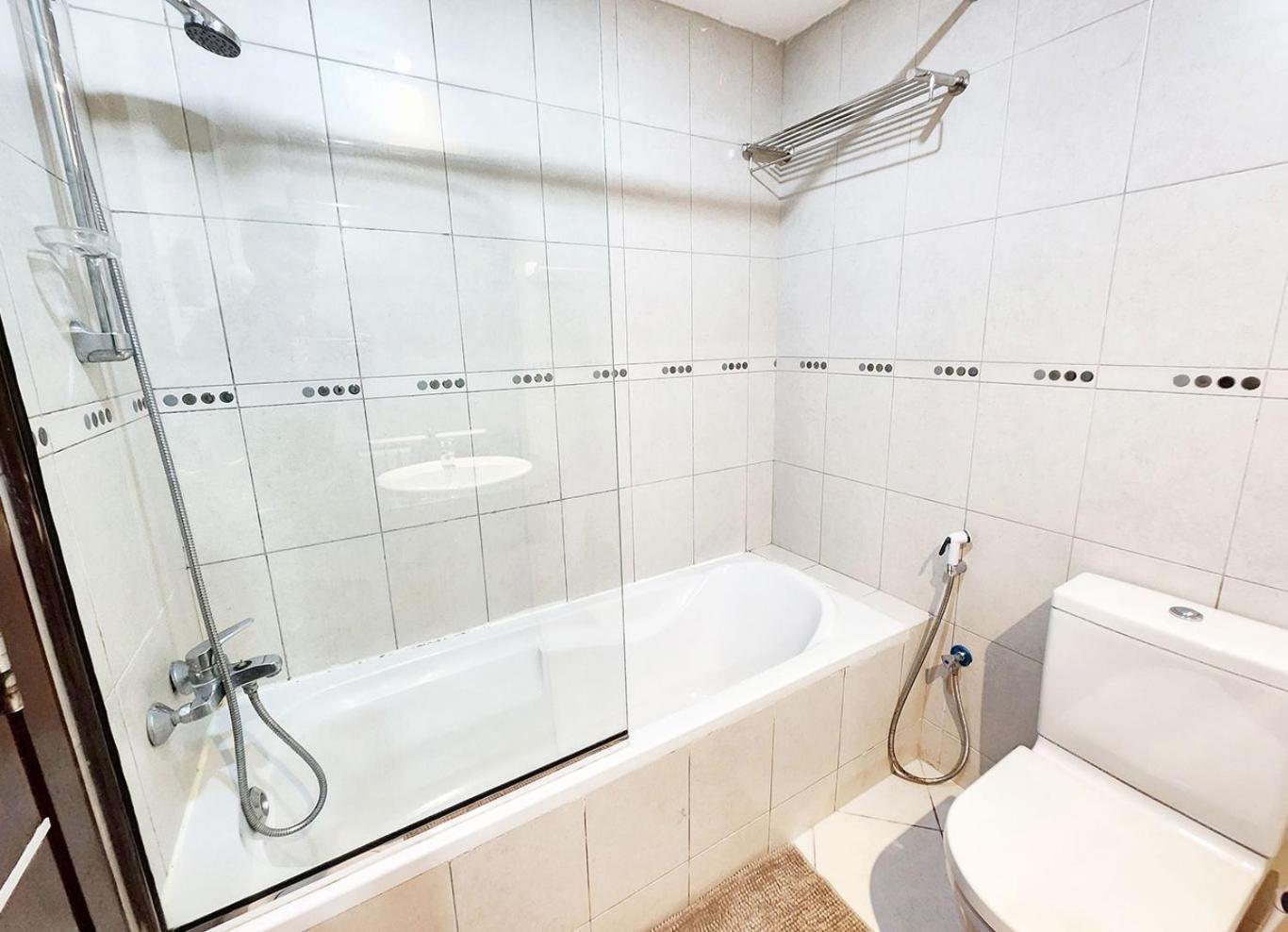 Rh- Modern Urban Oasis, Spacious 02rb Near Mall Of Emirates Dubai
