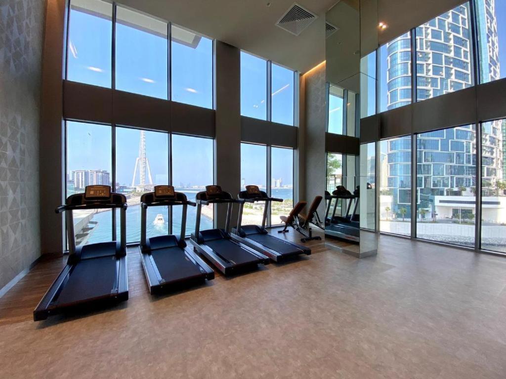 Apartment Moonstone - Tranquil, Large 2 Bedroom Apartment, Sea View, Marina Jbr Dubai