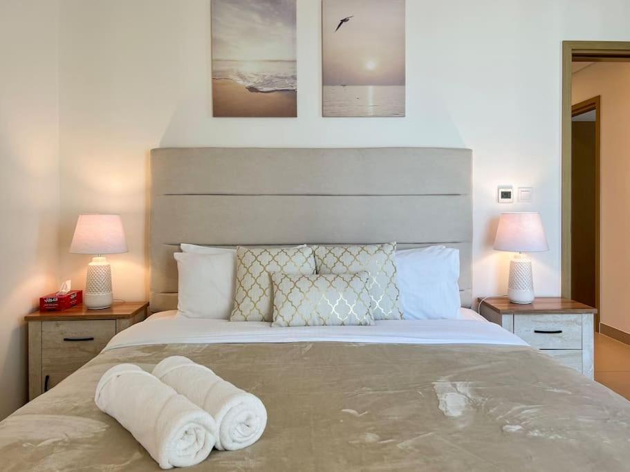 Apartment Moonstone - Tranquil, Large 2 Bedroom Apartment, Sea View, Marina Jbr *