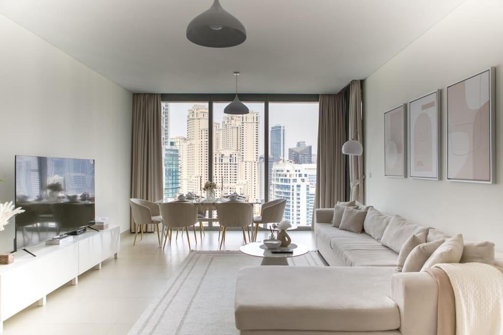 Apartment Moonstone - Tranquil, Large 2 Bedroom Apartment, Sea View, Marina Jbr