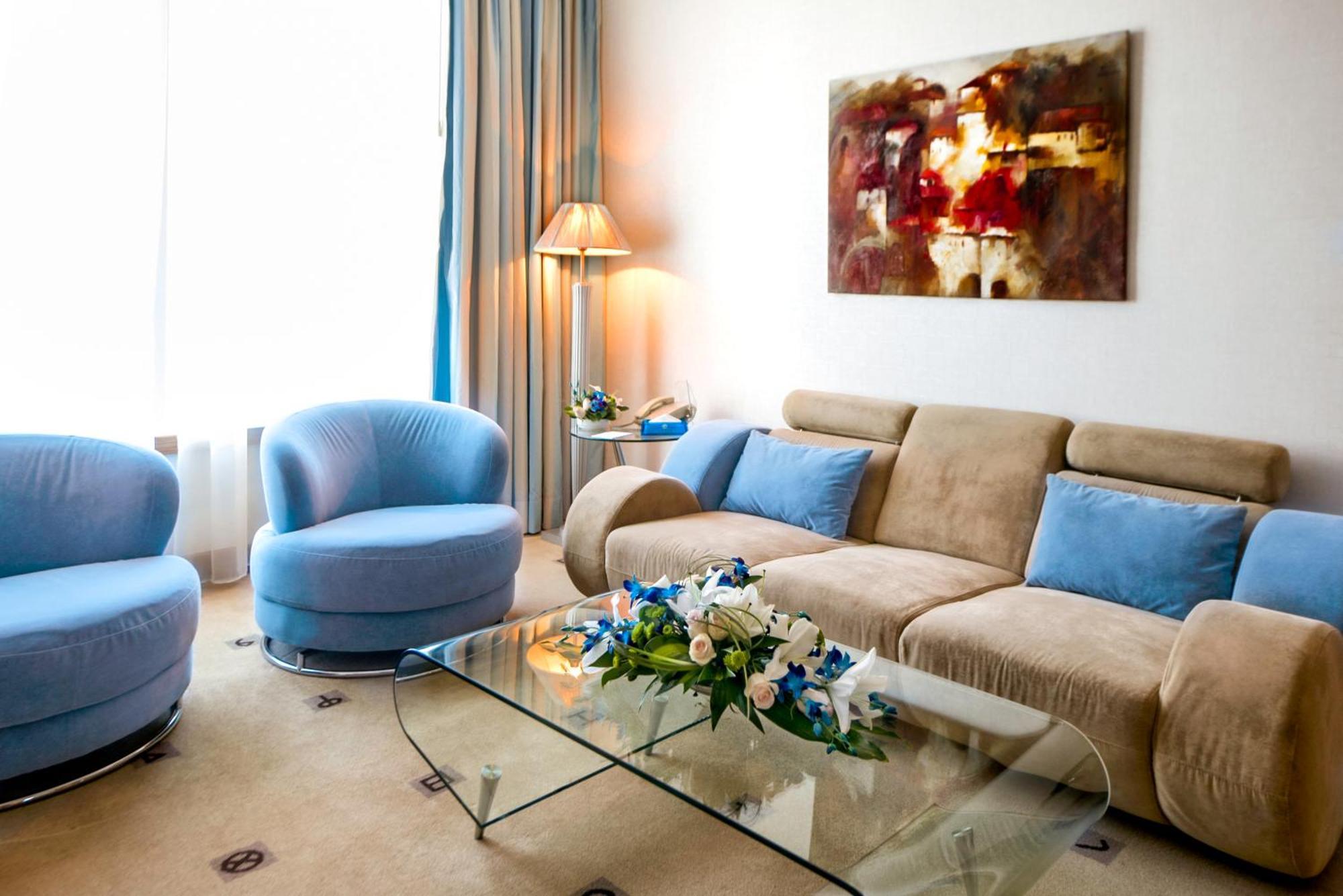 Marina Byblos Hotel Dubai