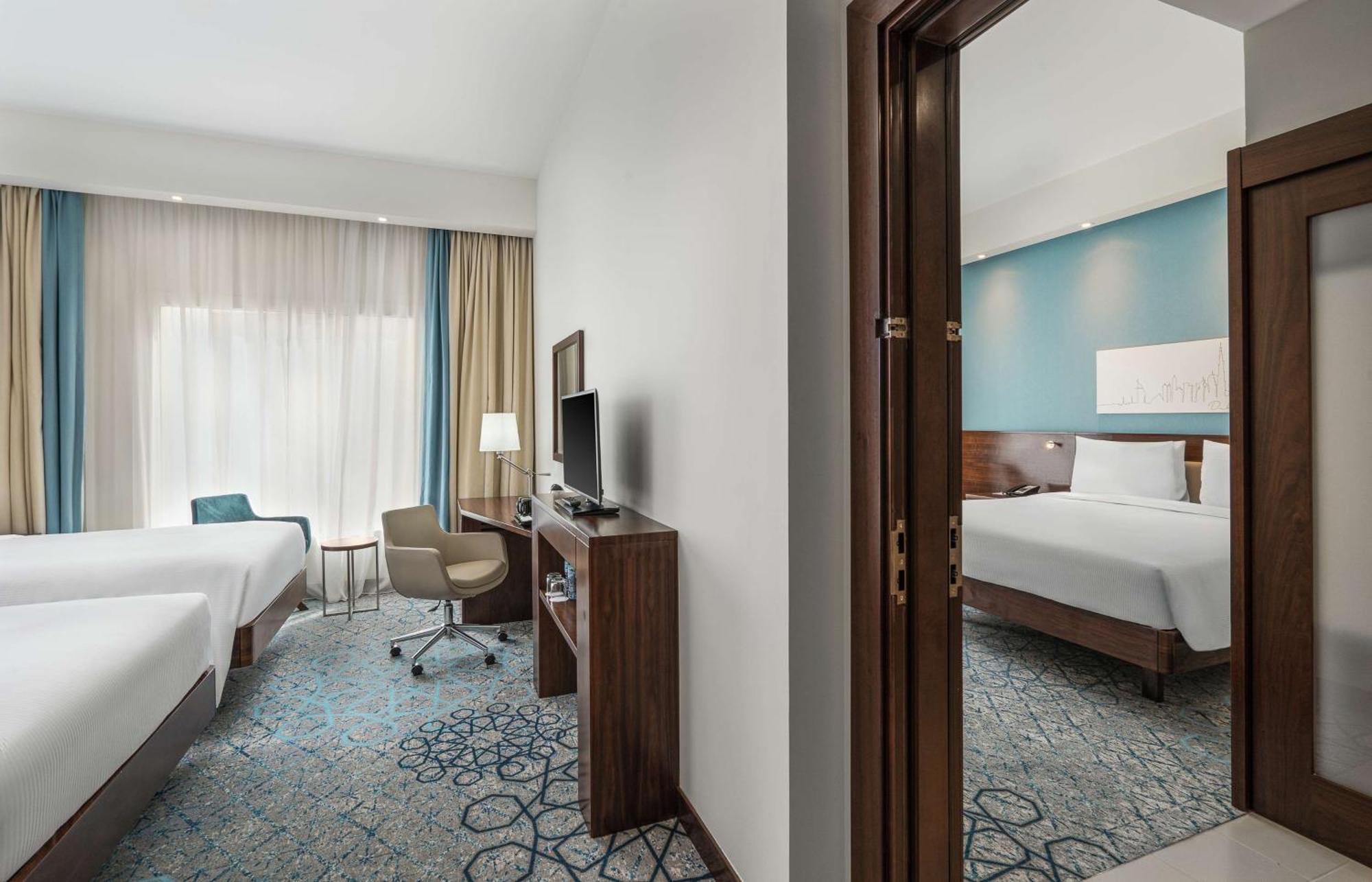 Hampton By Hilton Al Barsha Hotel