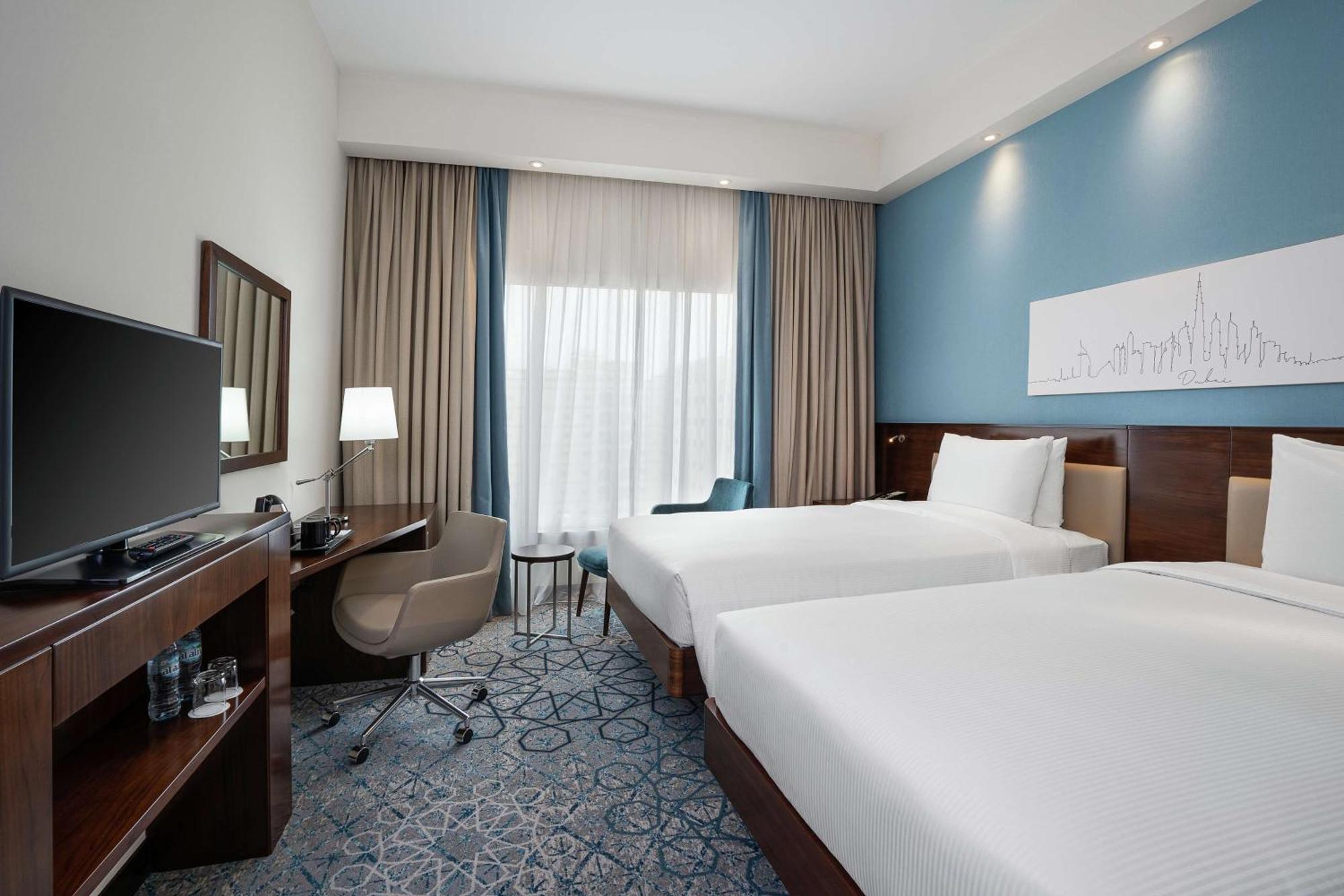 Hampton By Hilton Al Barsha Dubai