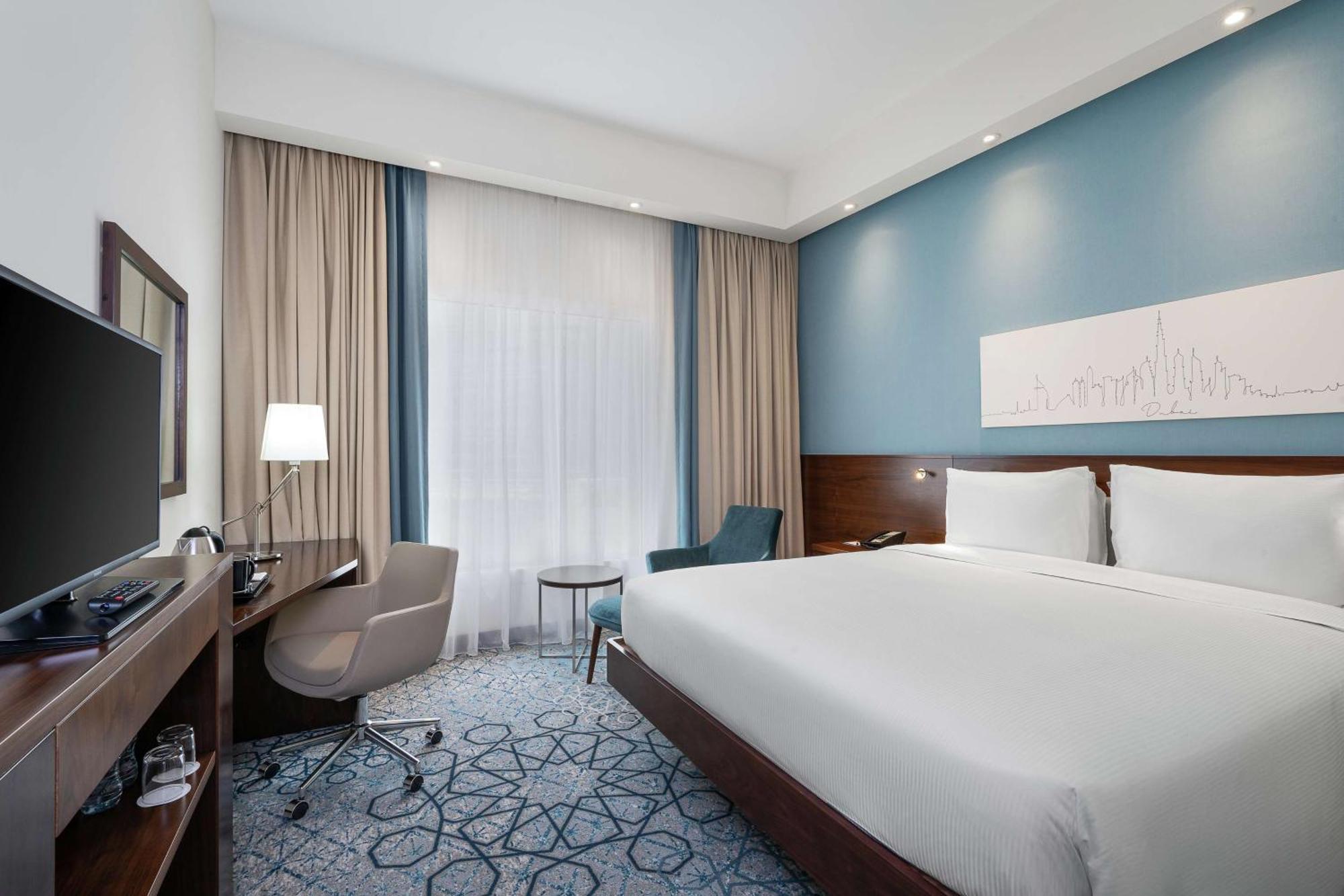 Hampton By Hilton Al Barsha Dubai