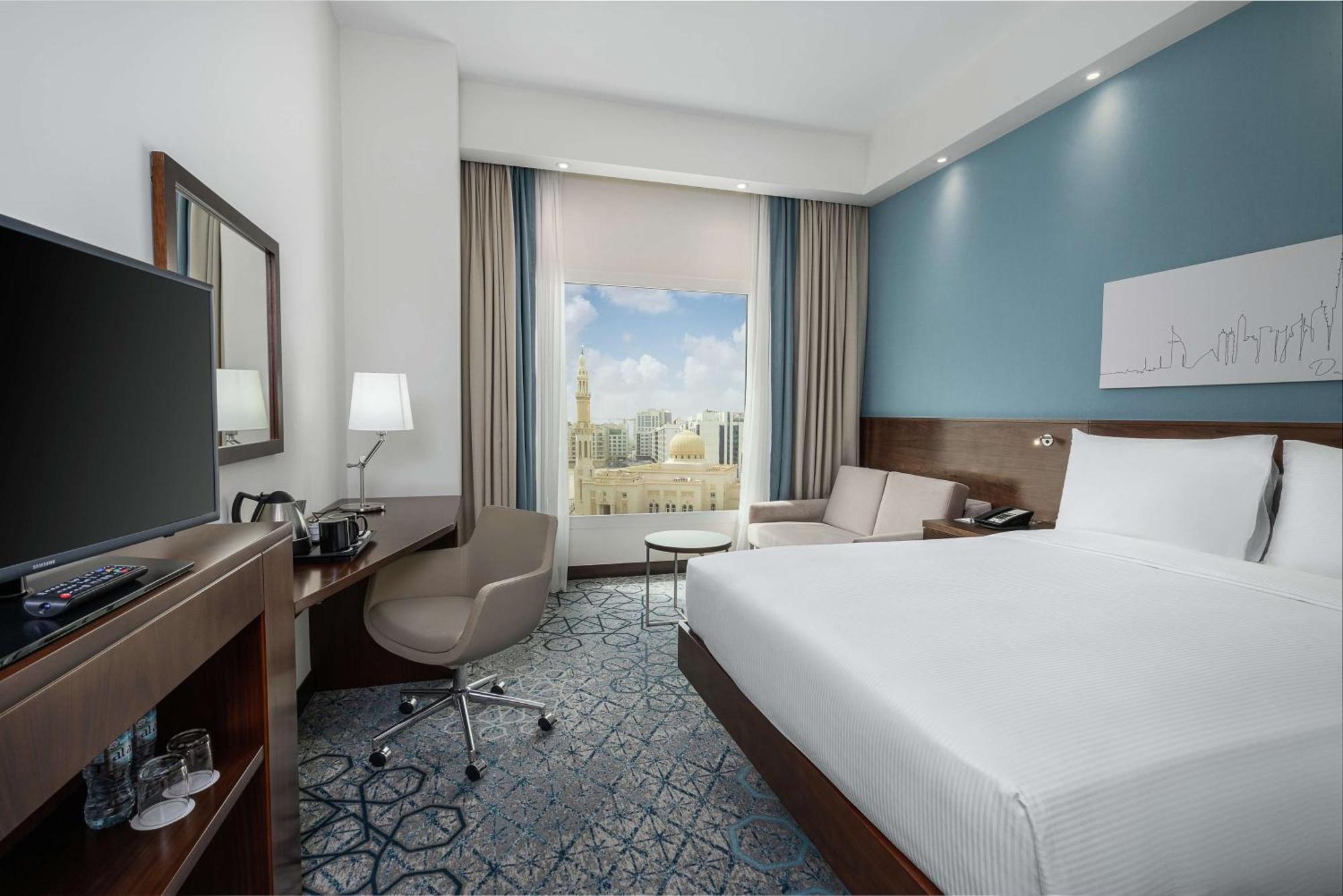 Hampton By Hilton Al Barsha Hotel