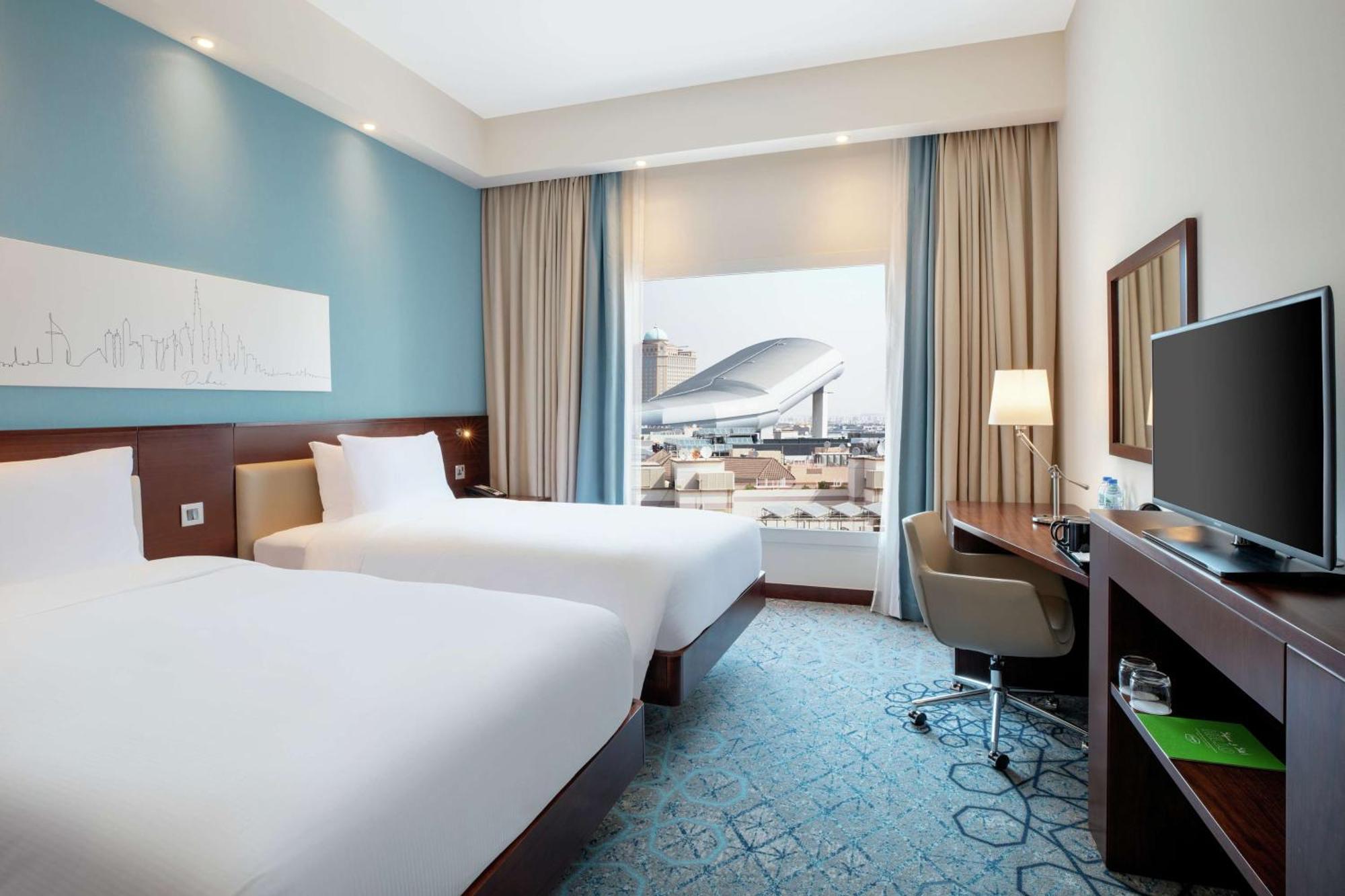 Hampton By Hilton Al Barsha 3*