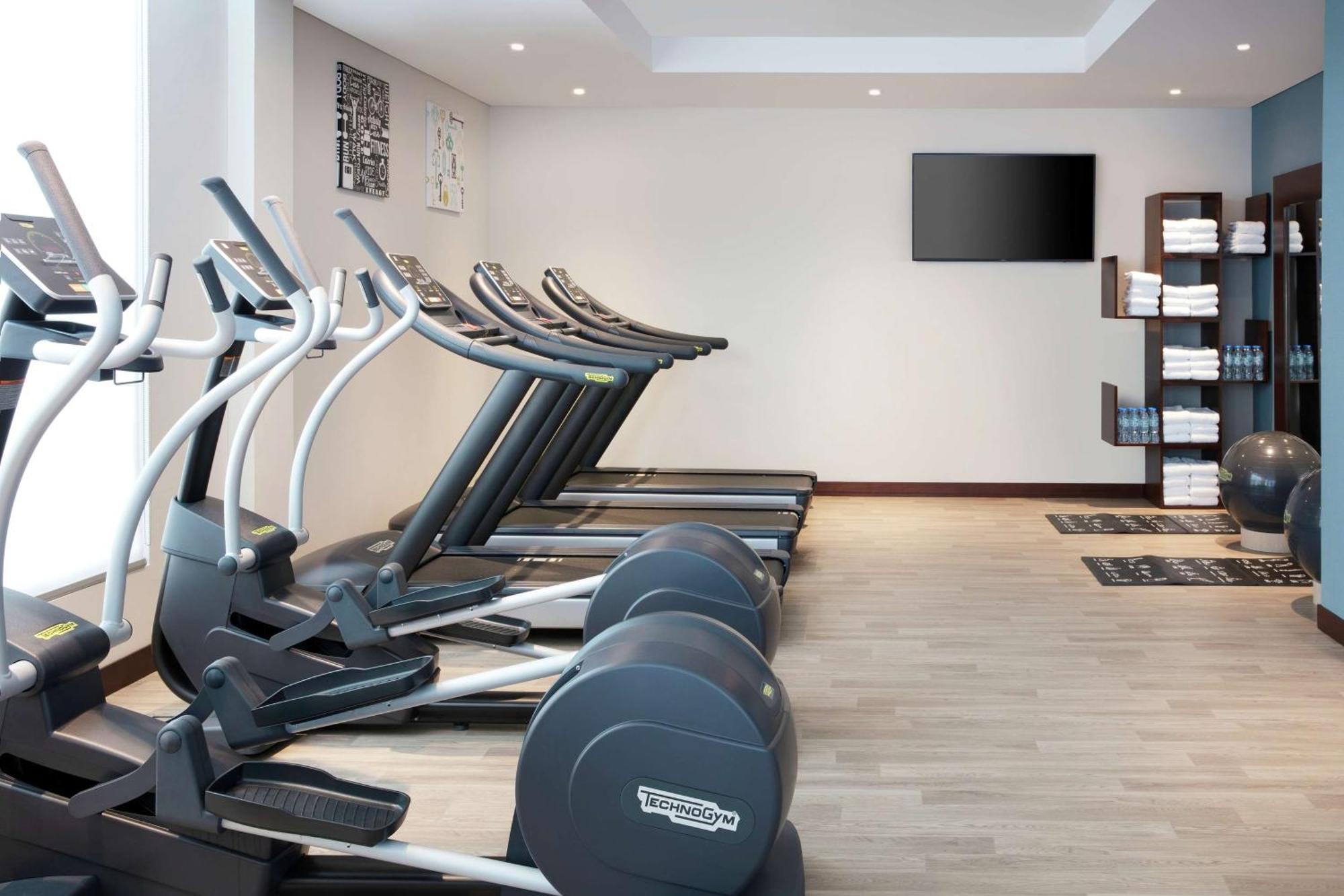 Hampton By Hilton Al Barsha 3*