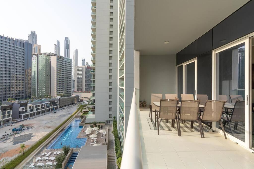 Apartment Prime Location 2bdr Business Bay - Damac Vera *
