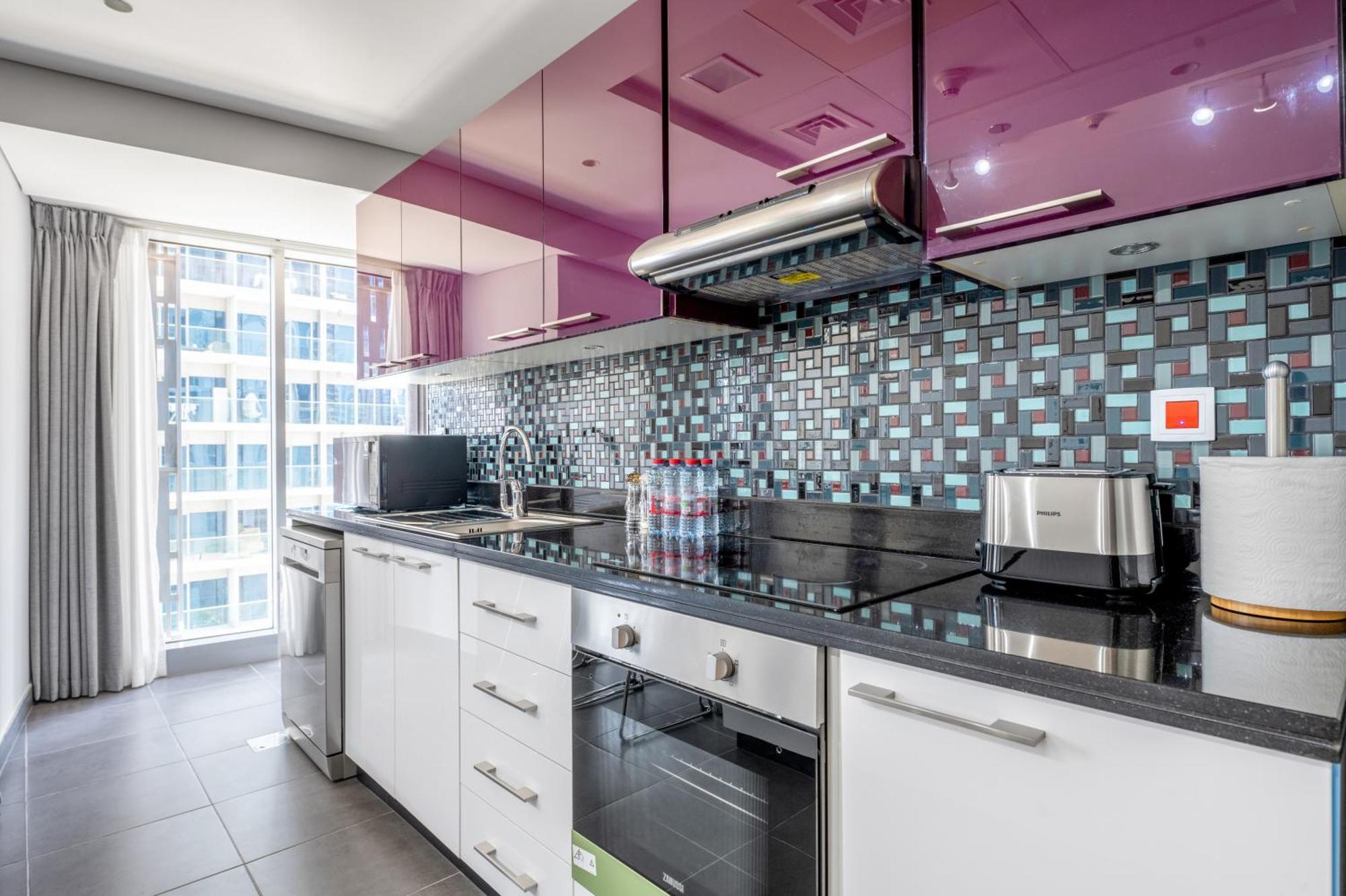Apartment Luxury Iconic Cayan Tower - Free 5 Star Access! *