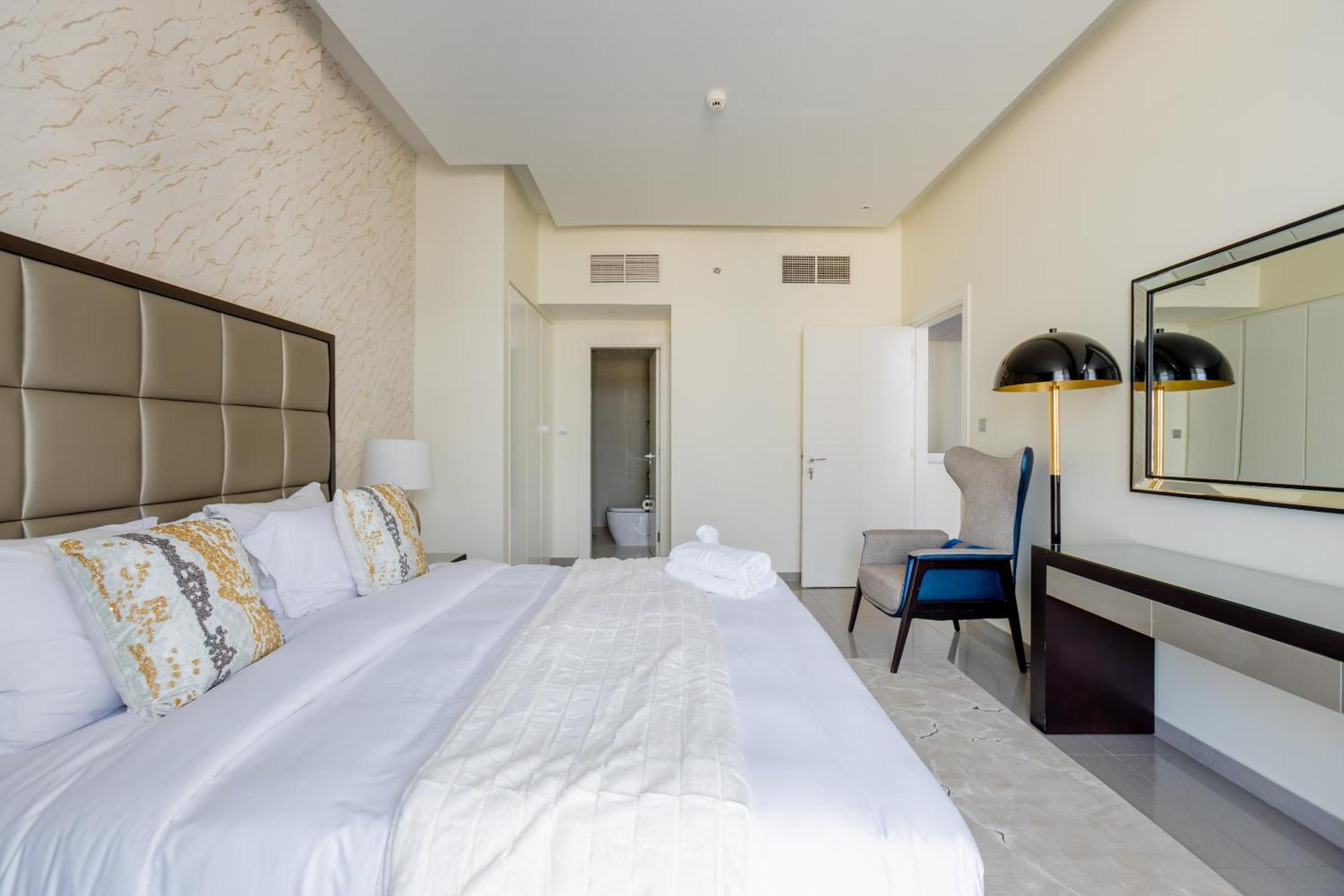 Nasma Luxury Apartment *