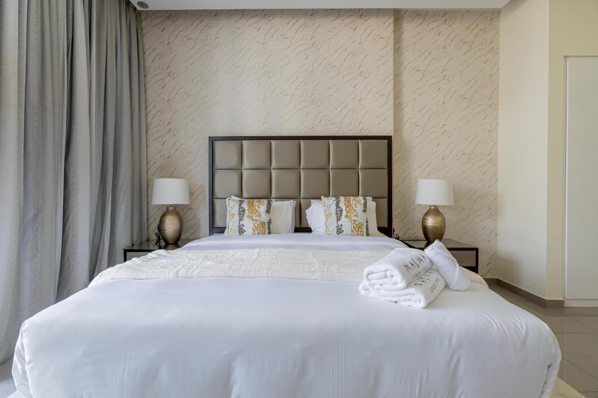 Nasma Luxury Apartment Dubai
