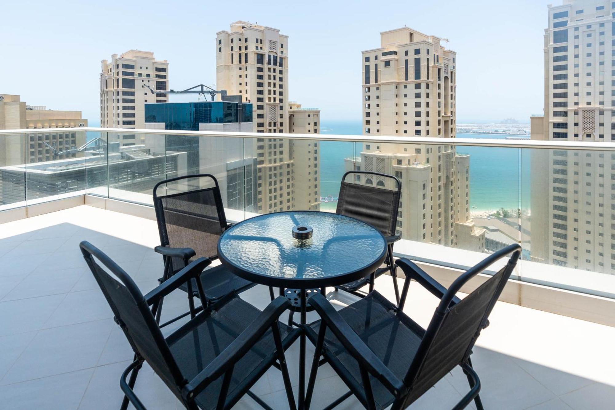 Stunning Sea And Marina Views / 2 Bedroom Penthouse / Marina Apartment Dubai