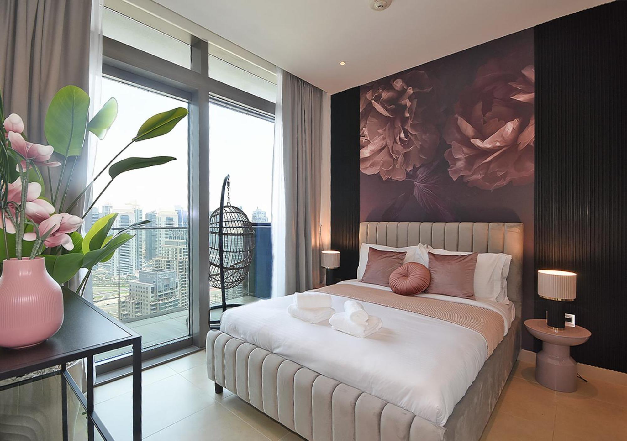 Marina Gate Modern & Unique 1 Bed By Airdhp