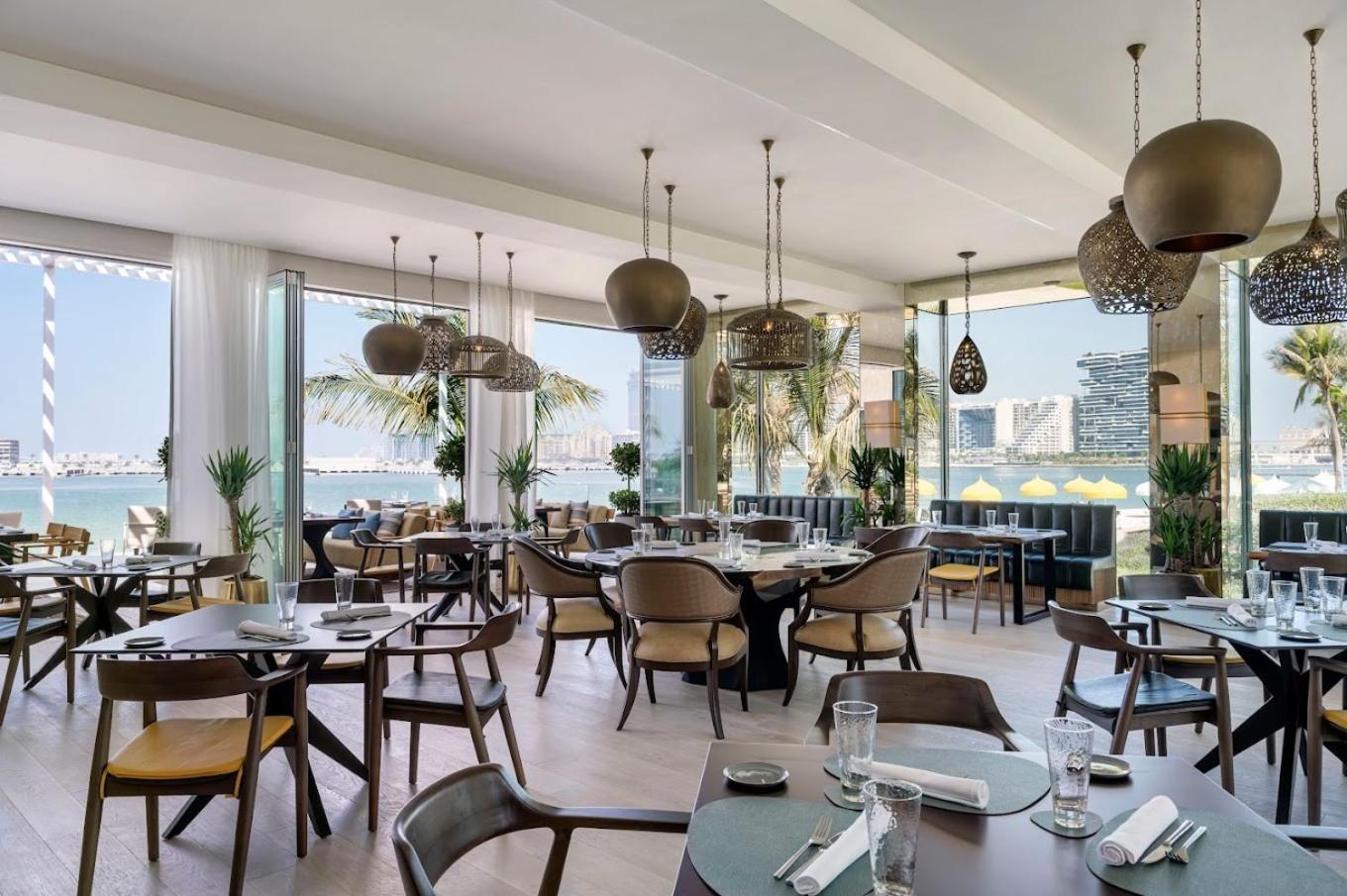 Apartment Vacay Lettings - Private Access -emaar Beachfront