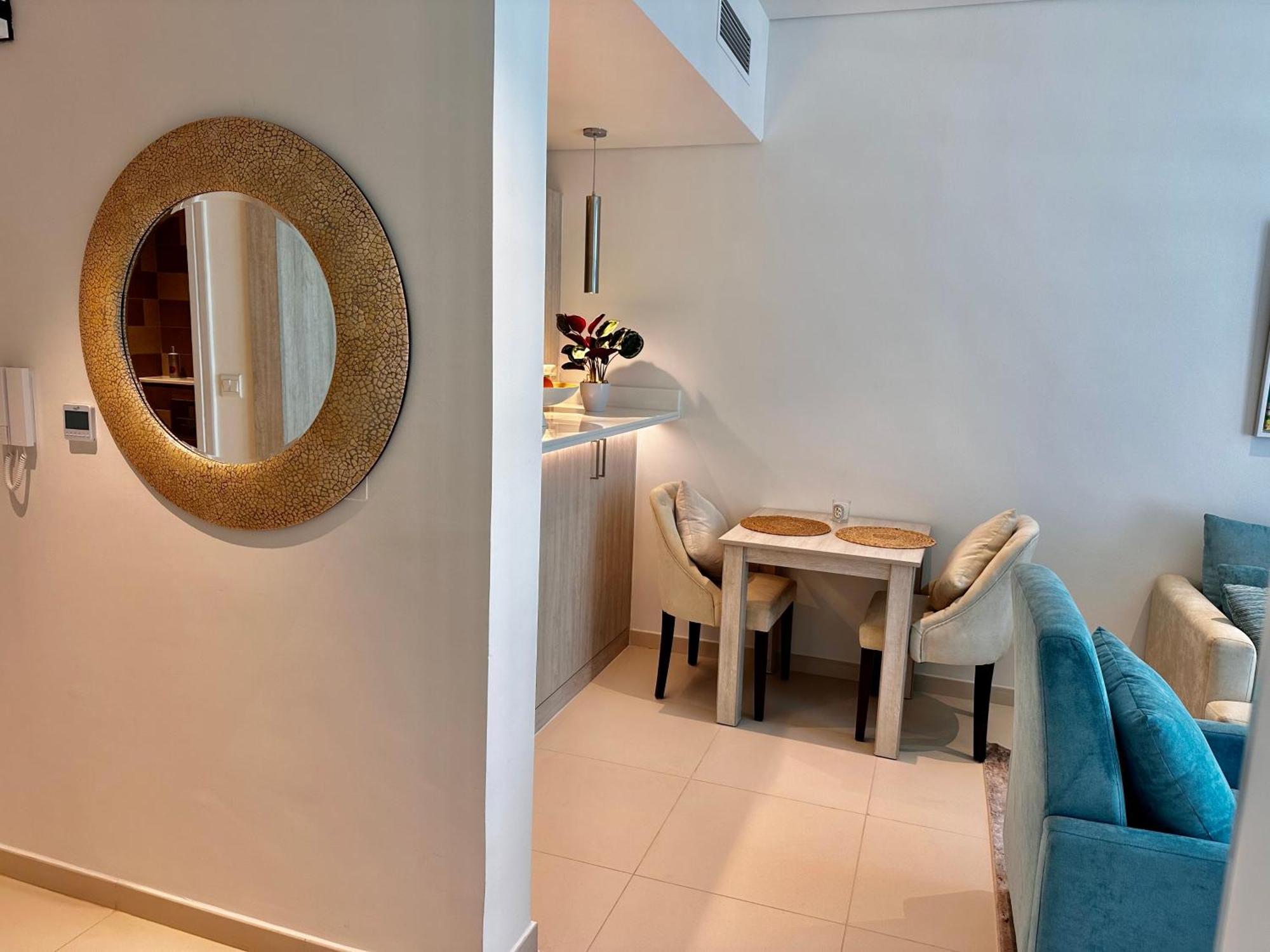 Luxury 5 Star In Seven Residences West Beach Palm Jumeirah With Sea View, Private Beach, Rooftop Pool