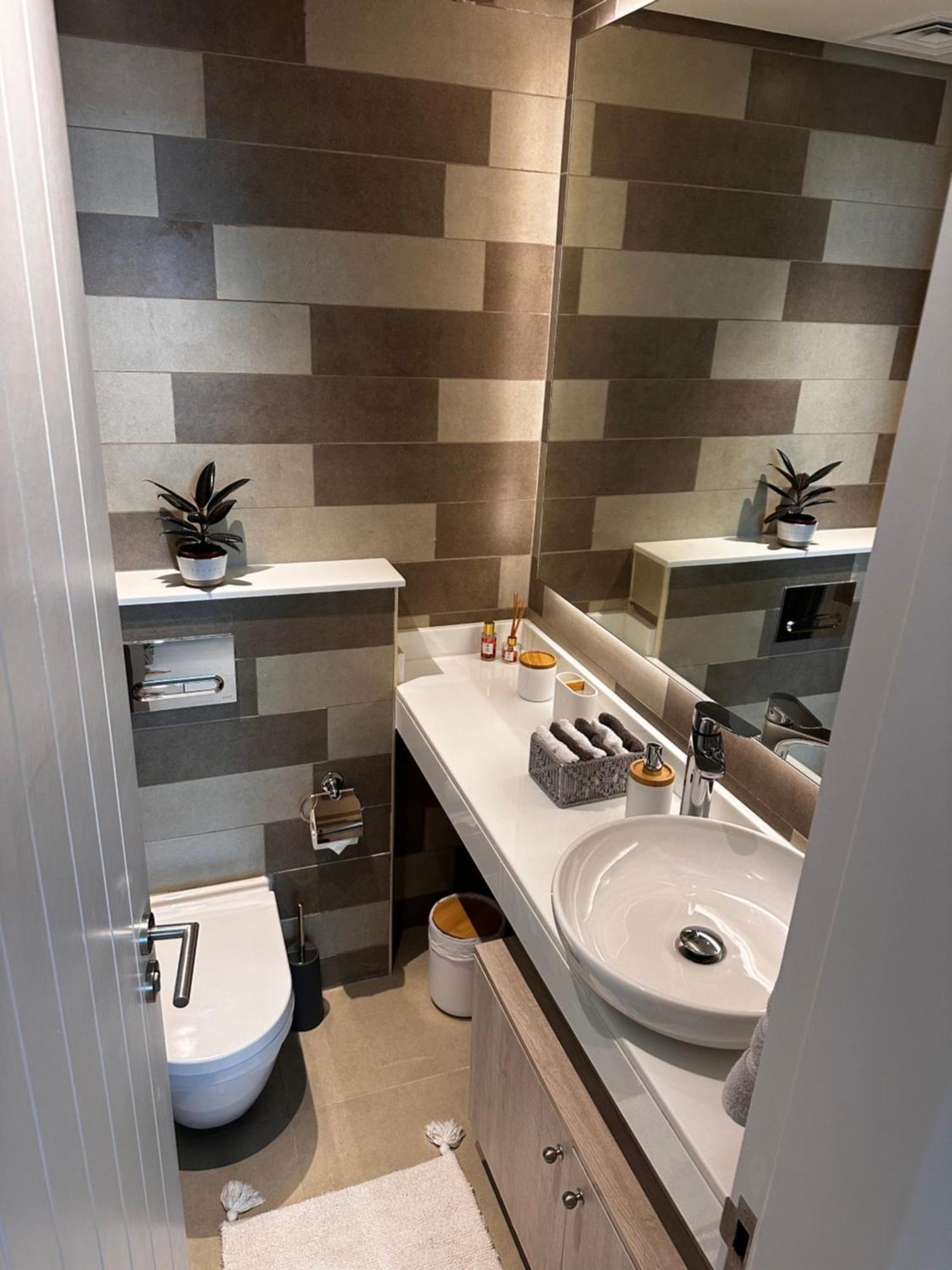 Apartment Luxury 5 Star In Seven Residences West Beach Palm Jumeirah With Sea View, Private Beach, Rooftop Pool Dubai