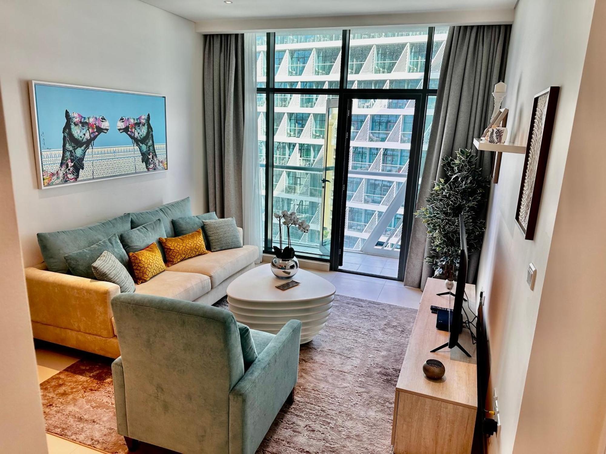Luxury 5 Star In Seven Residences West Beach Palm Jumeirah With Sea View, Private Beach, Rooftop Pool Dubai