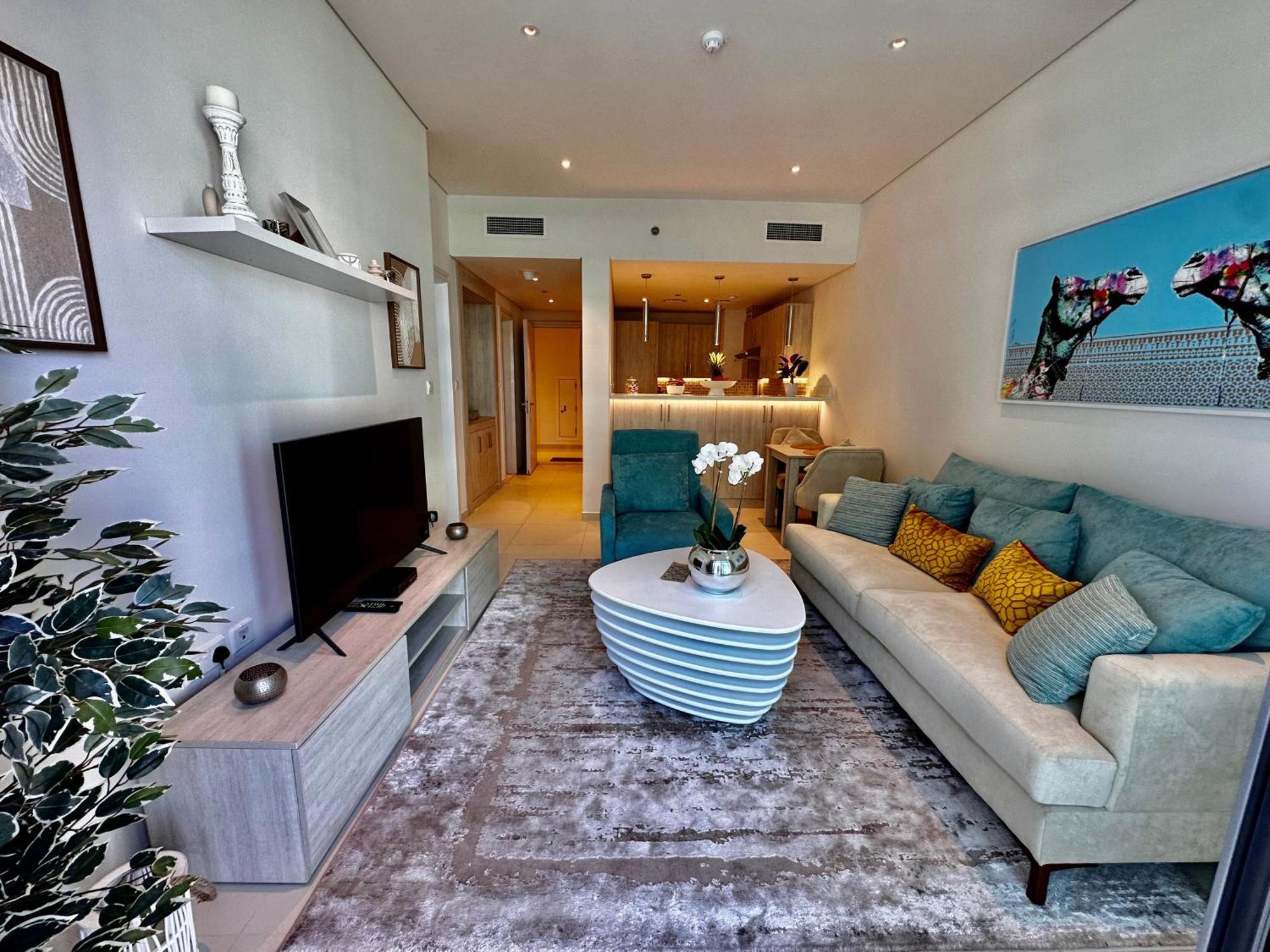 Luxury 5 Star In Seven Residences West Beach Palm Jumeirah With Sea View, Private Beach, Rooftop Pool *