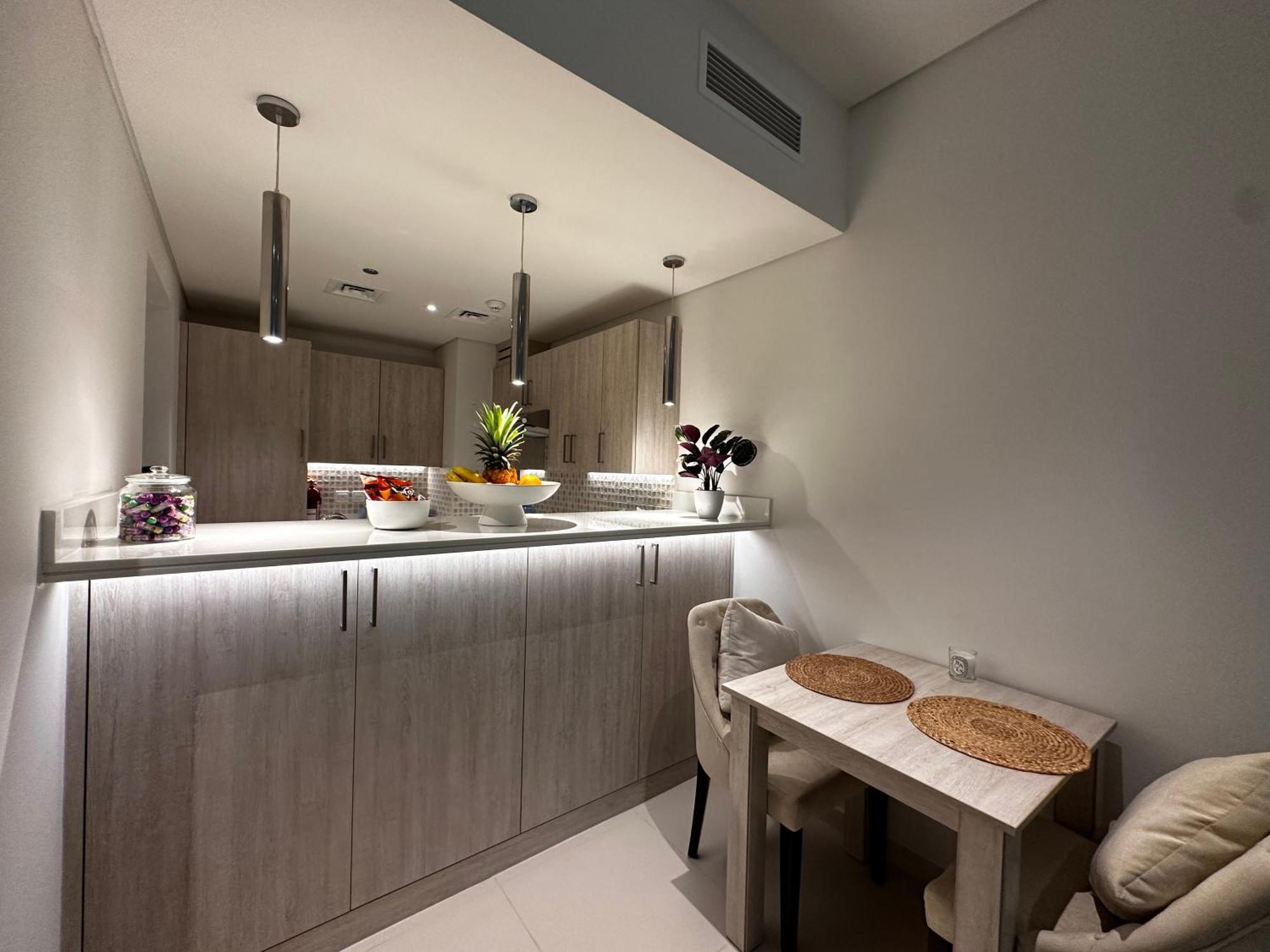 Apartment Luxury 5 Star In Seven Residences West Beach Palm Jumeirah With Sea View, Private Beach, Rooftop Pool *