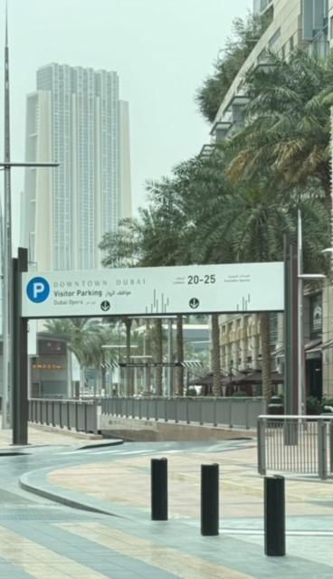 Apartment 2bed Address Opera Sea View - Downtown Near Burj Khalifa- 5 Min Walk Mall