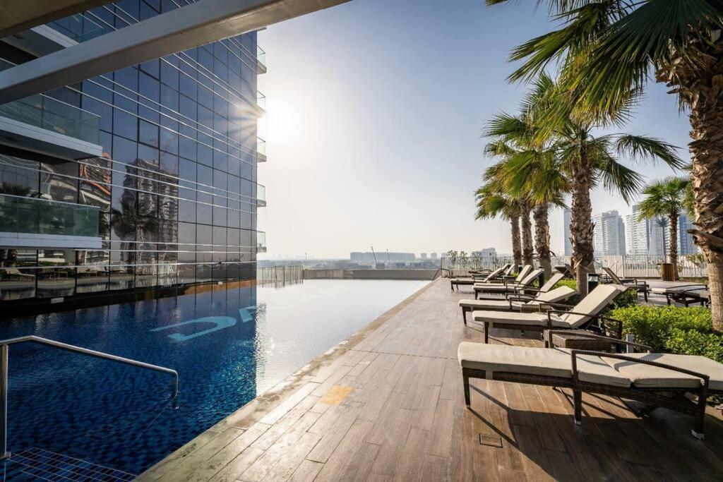 Stylish At Carson A, Damac Hills Dubai