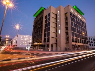 Centro Barsha - By Rotana 3* Dubai