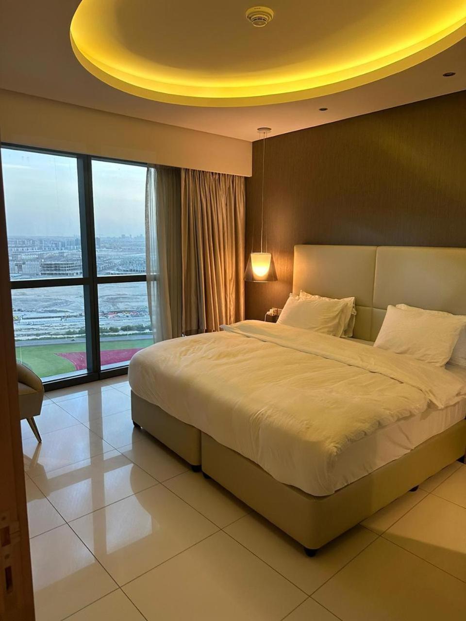 Damac Paramount Towers *