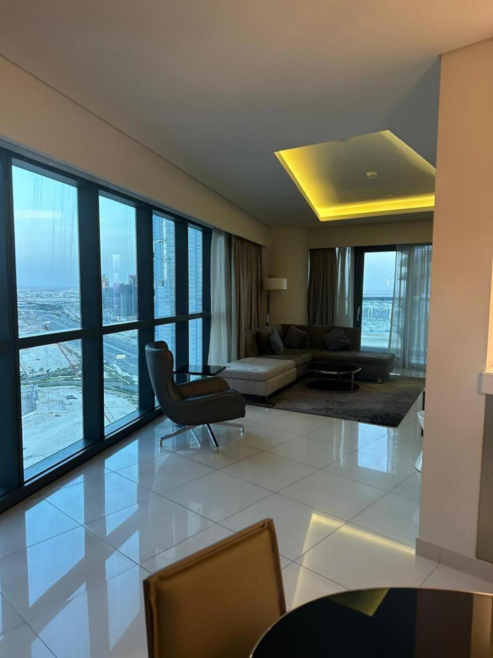 Damac Paramount Towers *