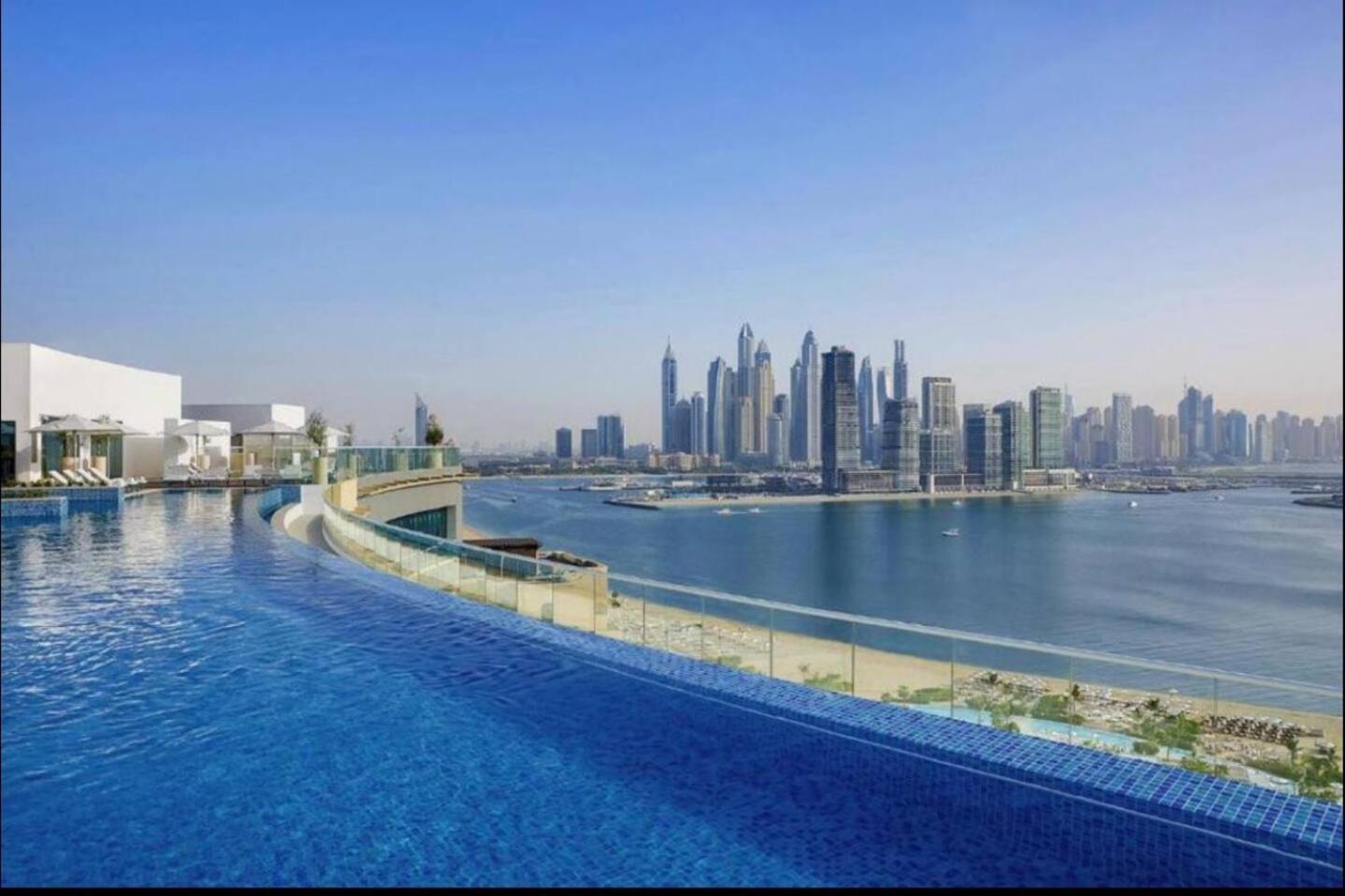 Apartment Luxury 5 Star In Seven Residences West Beach Palm Jumeirah With Sea View, Private Beach, Rooftop Pool