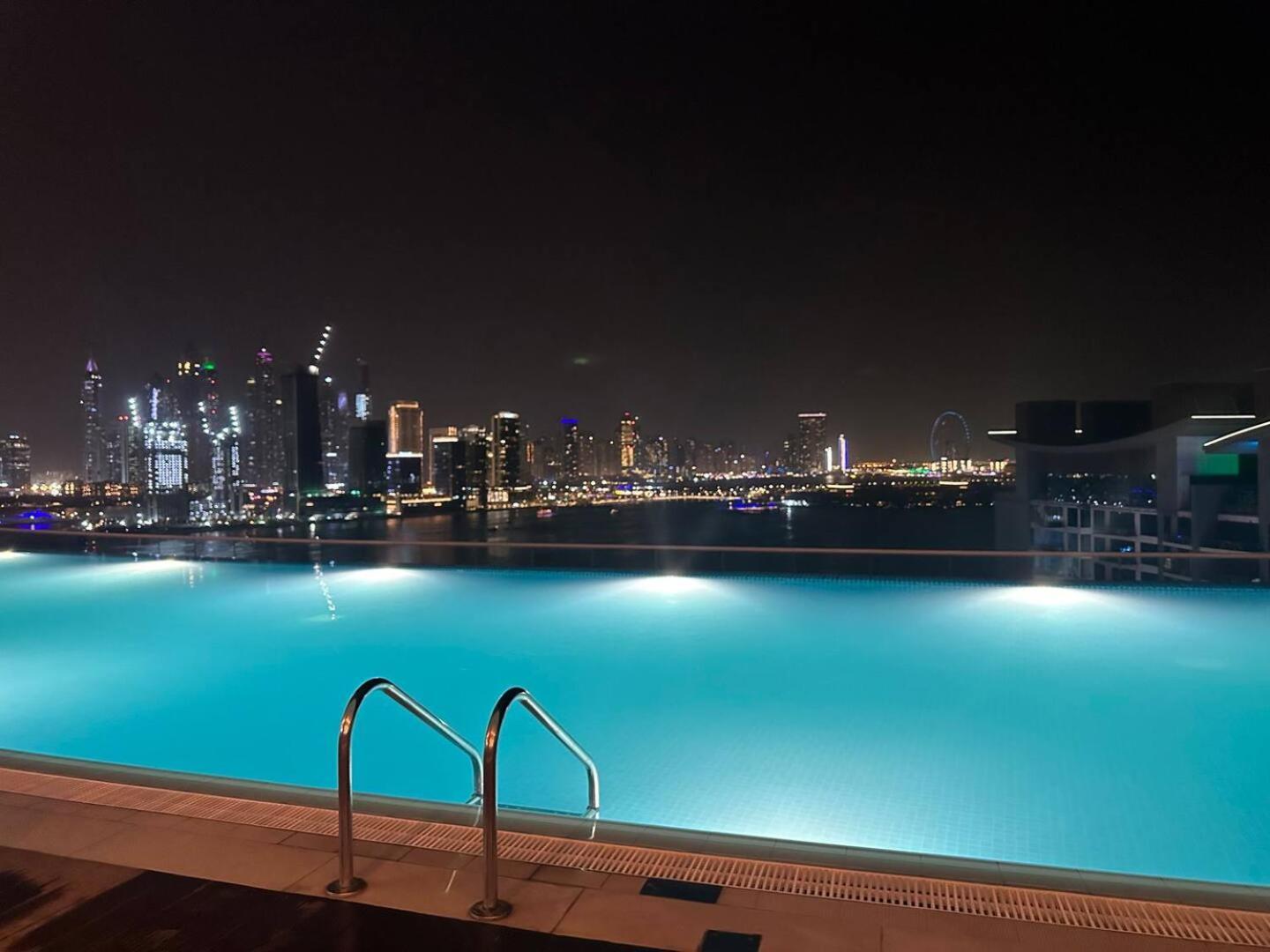 Luxury 5 Star In Seven Residences West Beach Palm Jumeirah With Sea View, Private Beach, Rooftop Pool