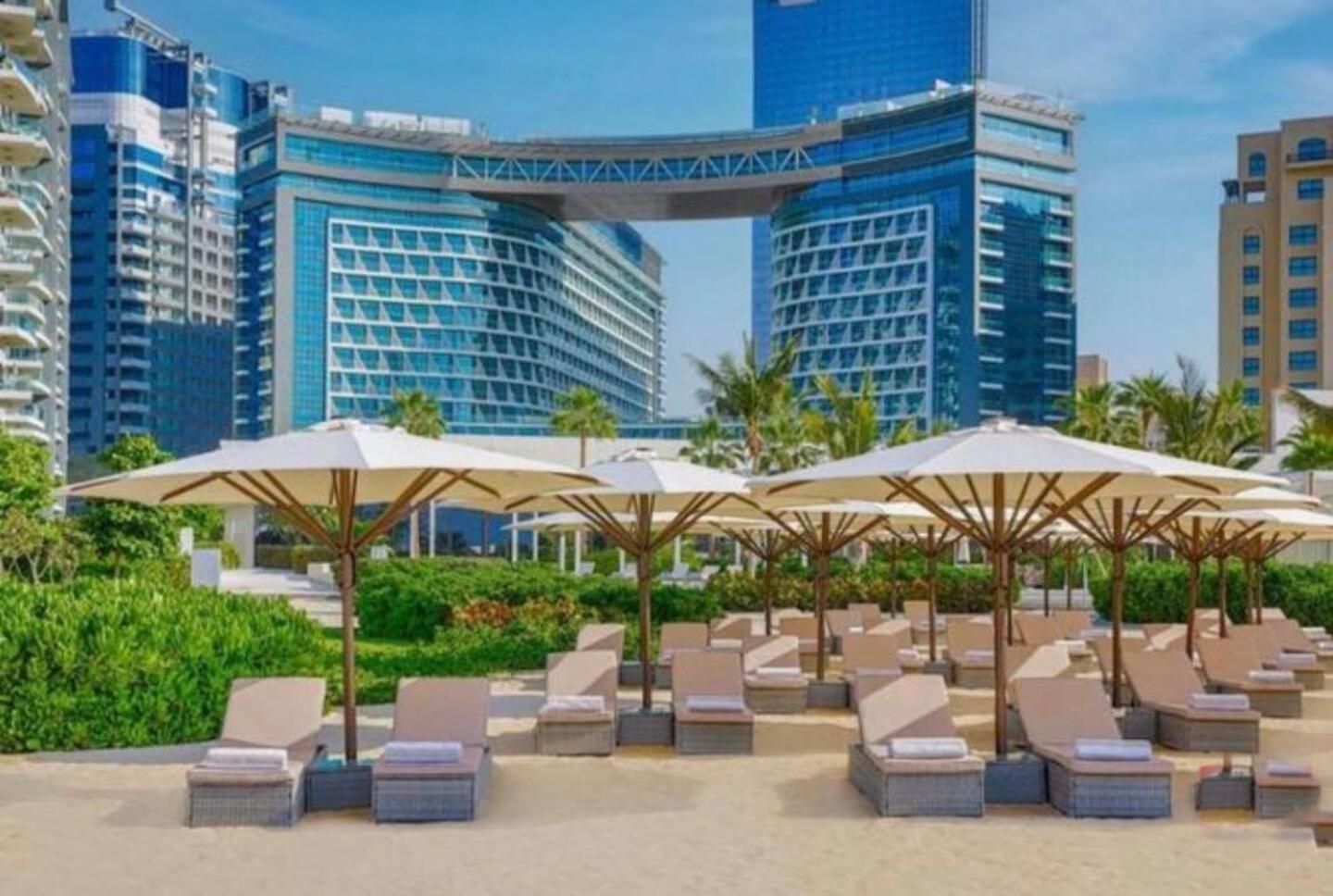 Luxury 5 Star In Seven Residences West Beach Palm Jumeirah With Sea View, Private Beach, Rooftop Pool Apartment *