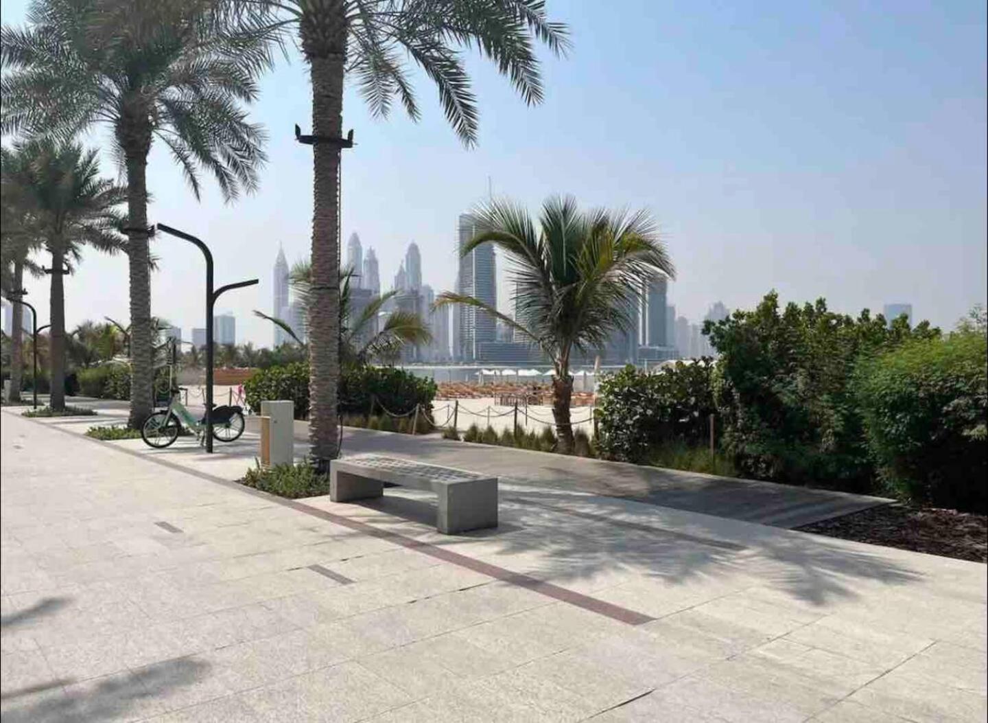 Luxury 5 Star In Seven Residences West Beach Palm Jumeirah With Sea View, Private Beach, Rooftop Pool Apartment *