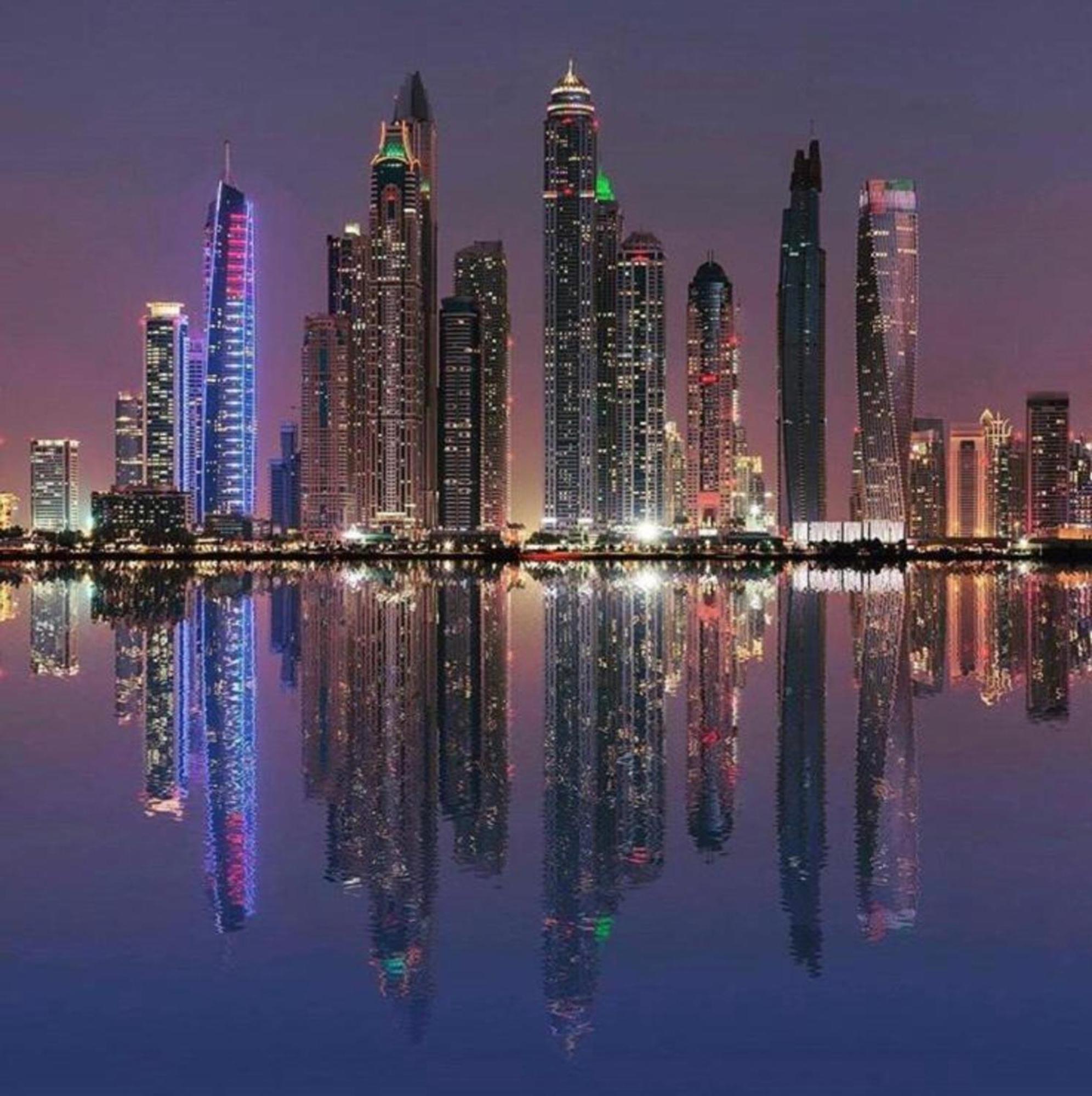 Elite Residence, Marina
