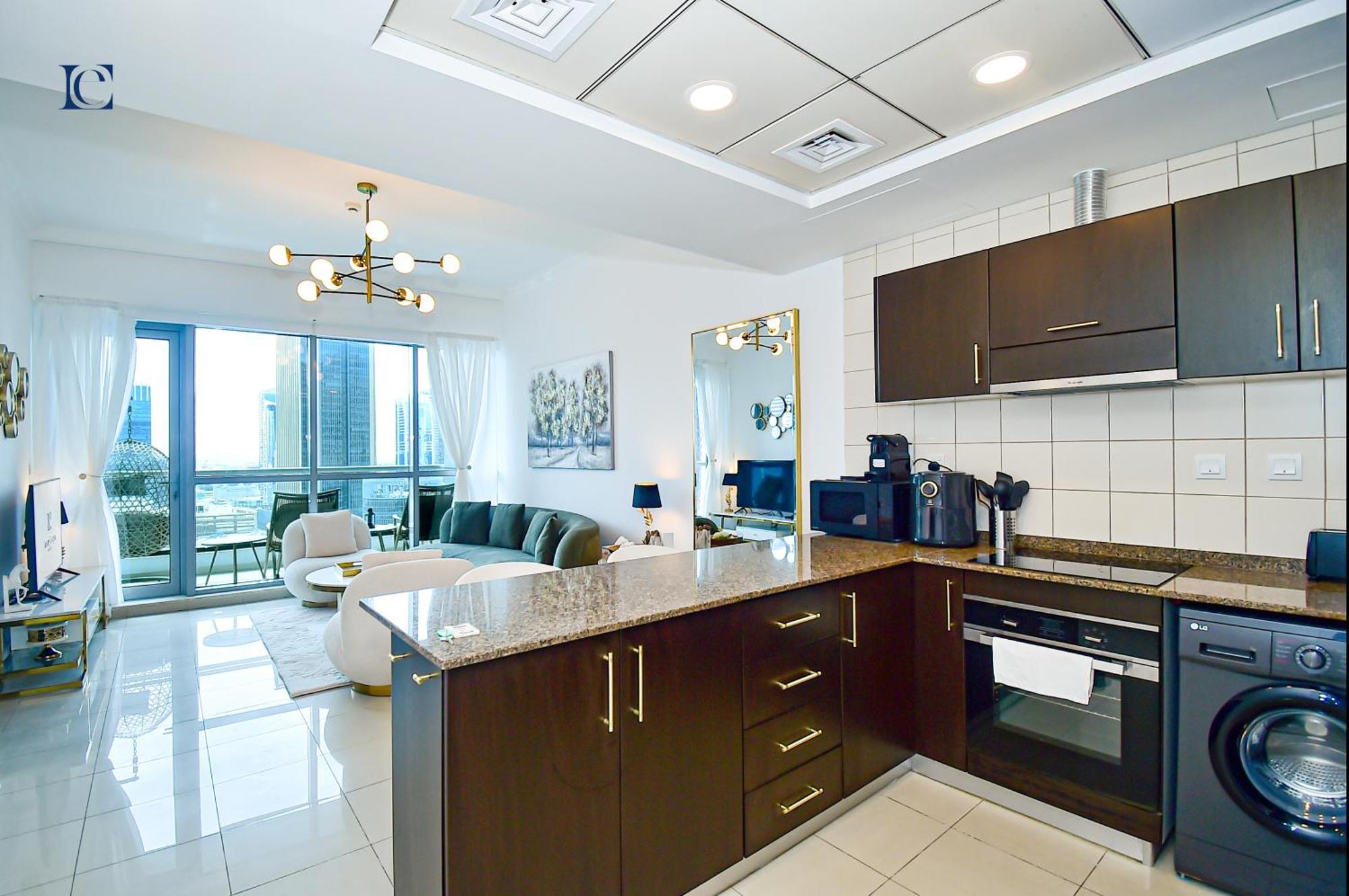 Apartment Luxury Escapes - Marina Views 1br - Bay Marina *