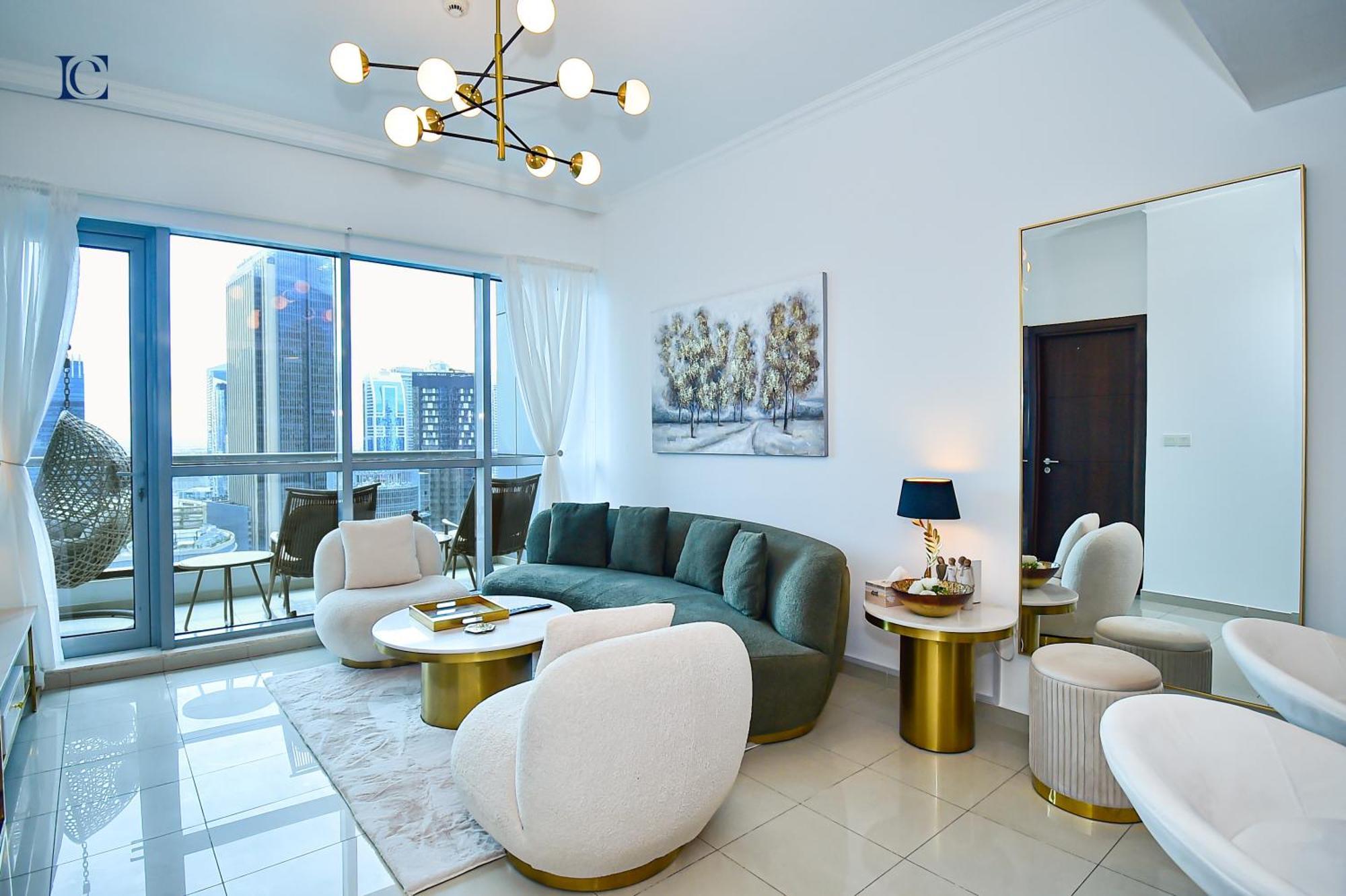 Luxury Escapes - Marina Views 1br - Bay Marina Apartment *
