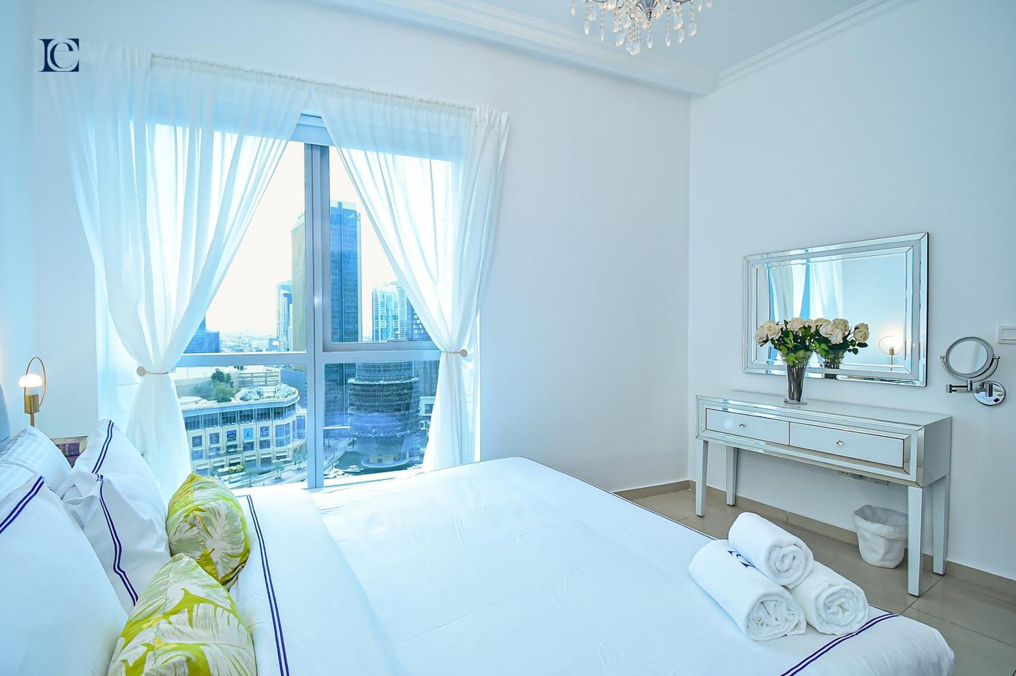 Apartment Luxury Escapes - Marina Views 1br - Bay Marina Dubai