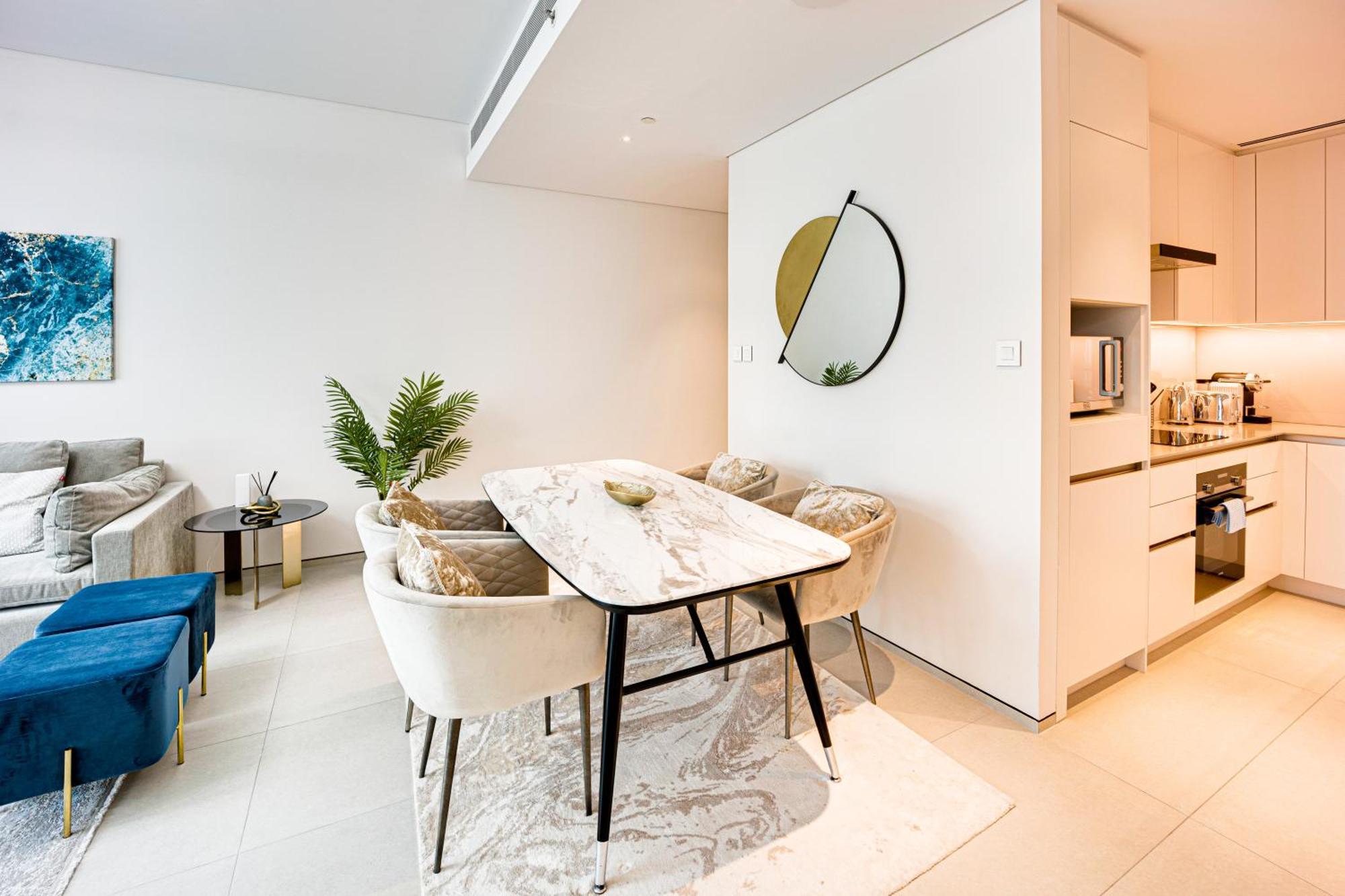 Spacious In Address Apartment Dubai