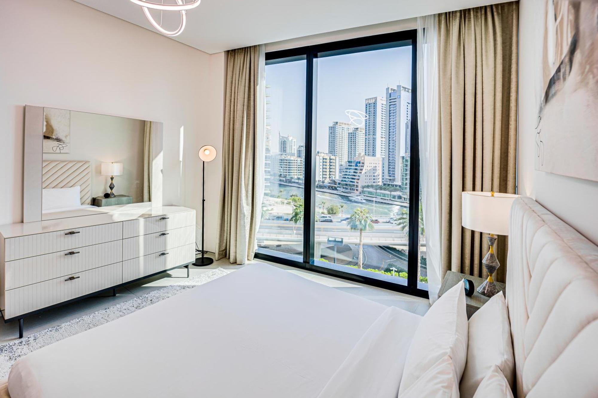 Spacious In Address Dubai