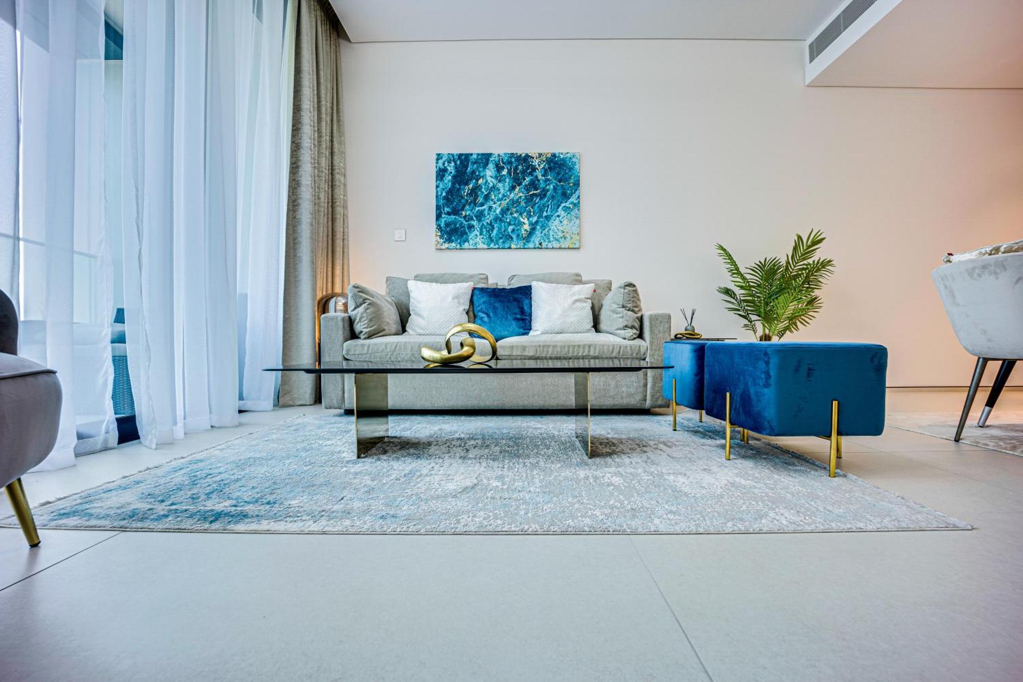 Spacious In Address * Dubai