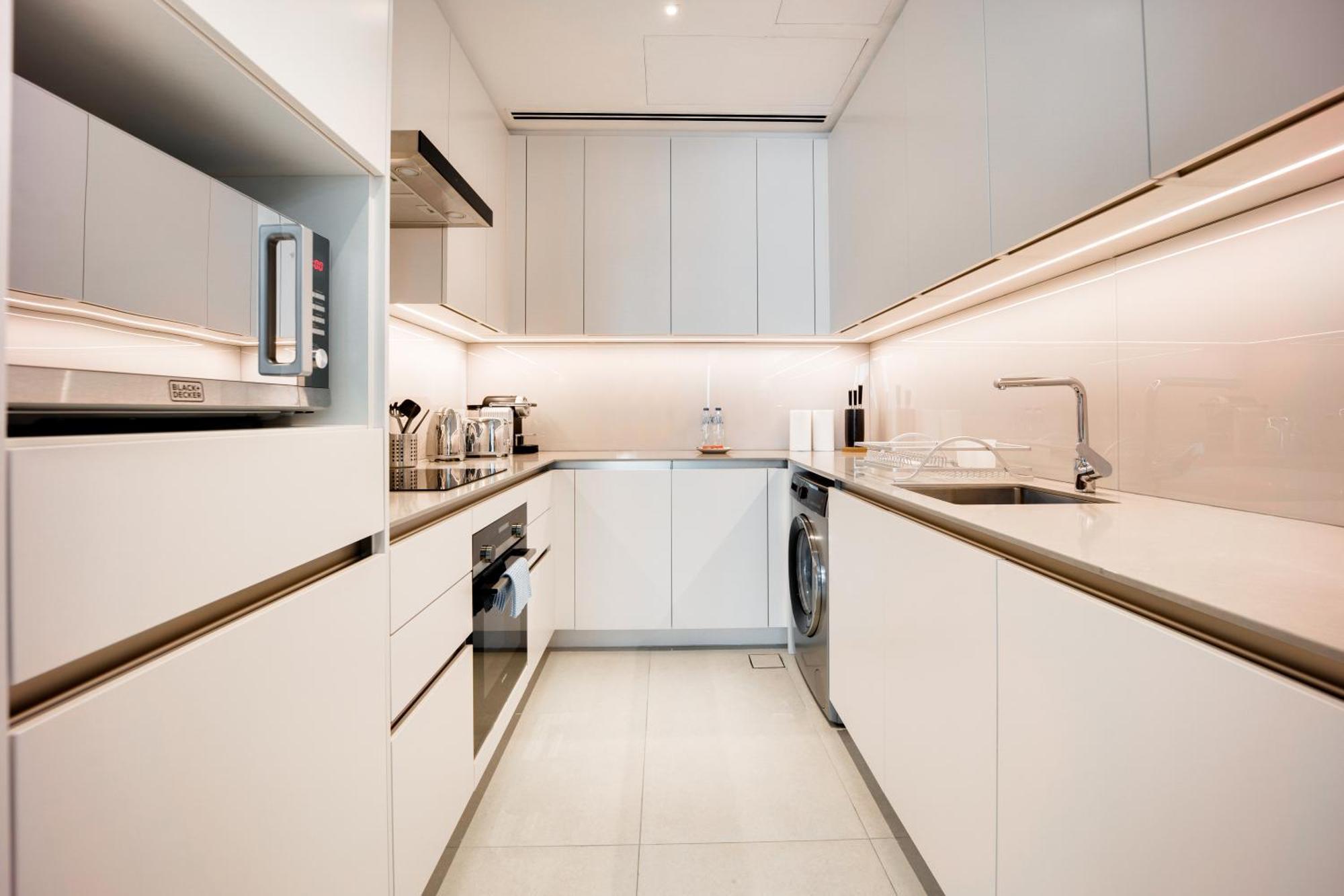 Spacious In Address Apartment Dubai