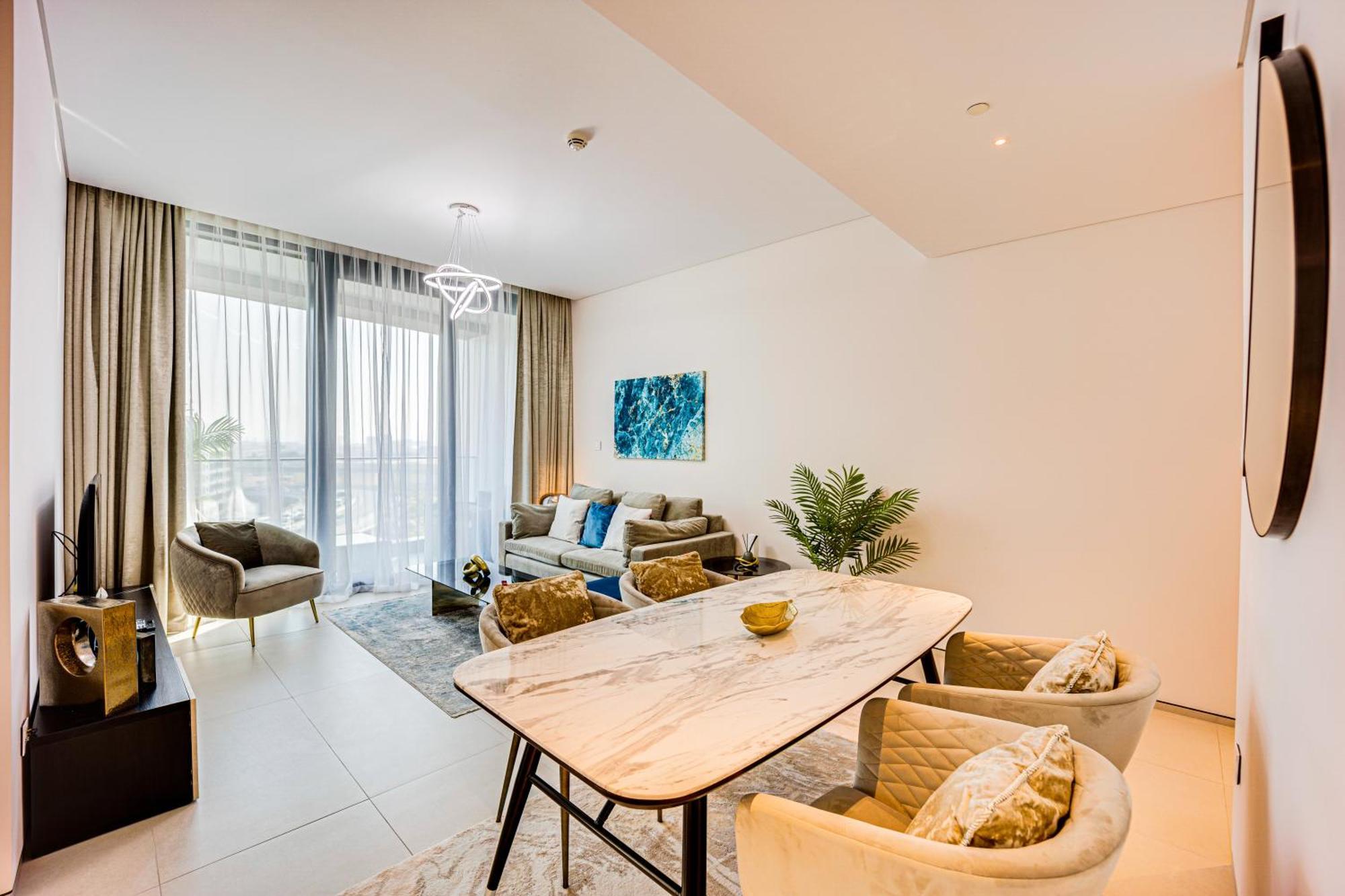 Apartment Spacious In Address *