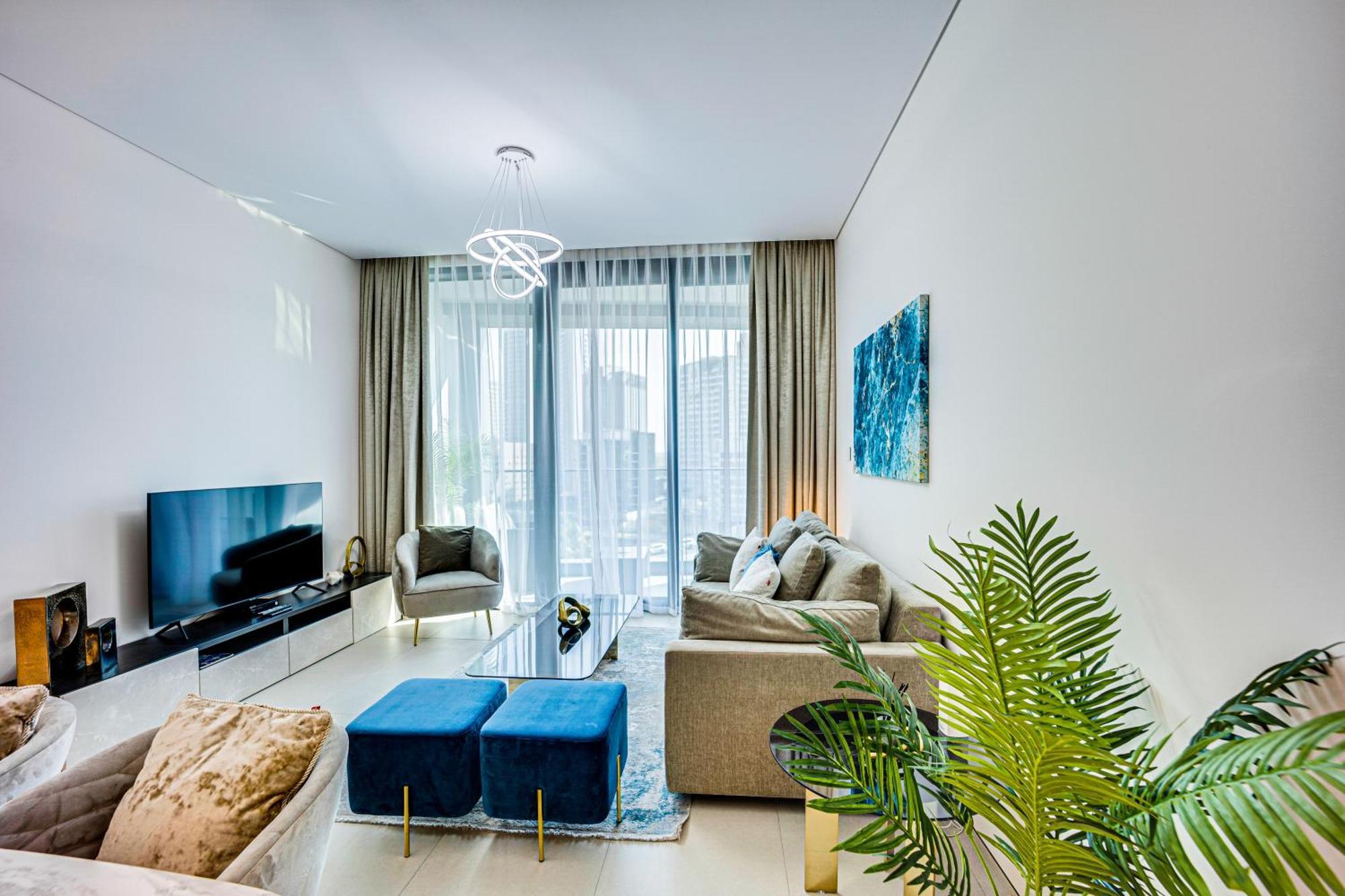 Spacious In Address *