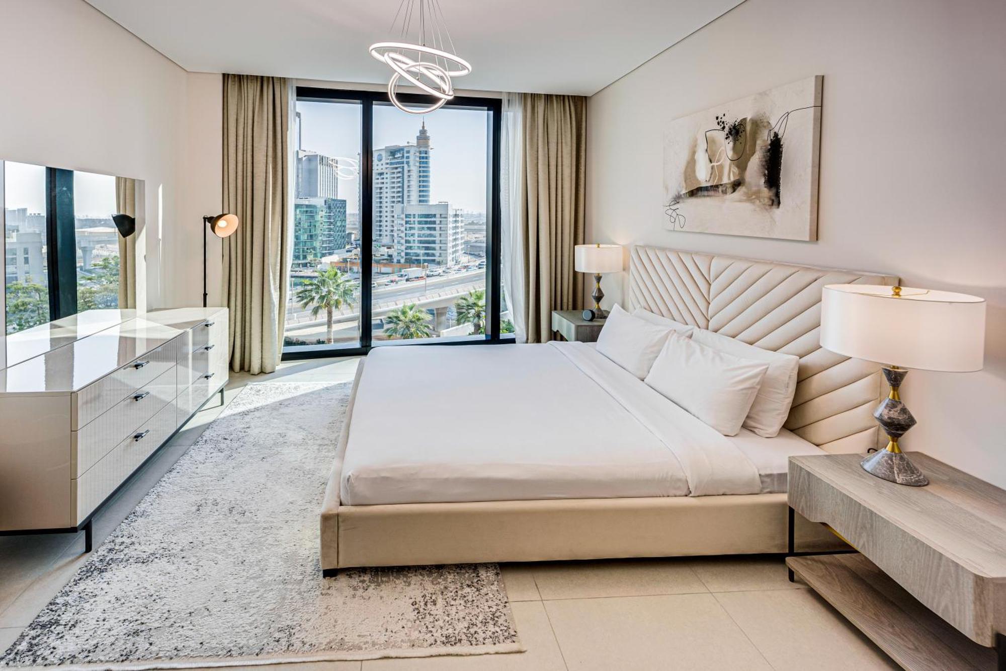 Spacious In Address