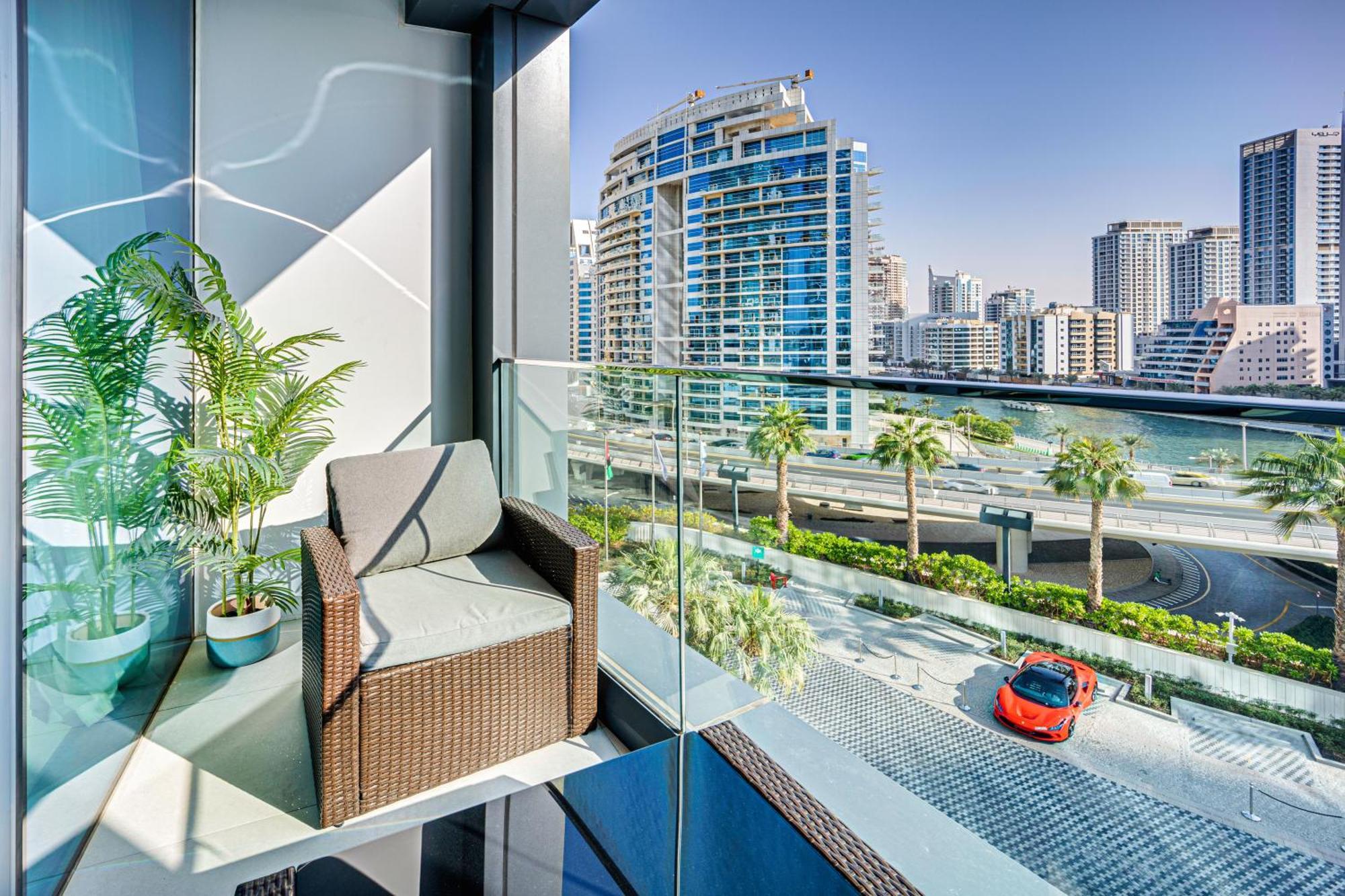 Spacious In Address Apartment Dubai