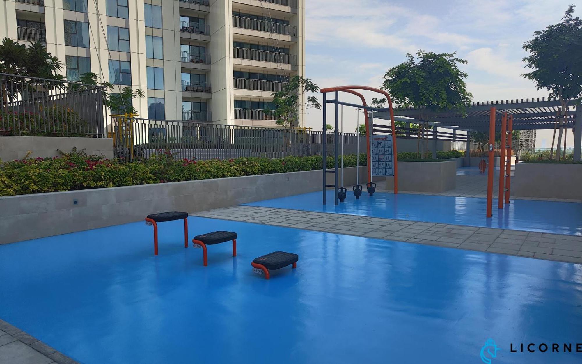 2br Next To Dubaimall, Pool View Of Burj Khalifa - Downtown Views Ll Apartment