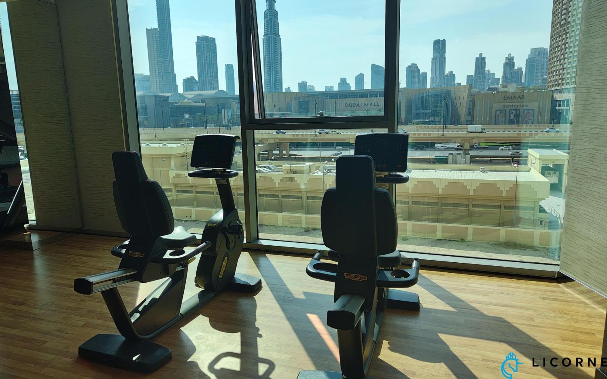 2br Next To Dubaimall, Pool View Of Burj Khalifa - Downtown Views Ll *
