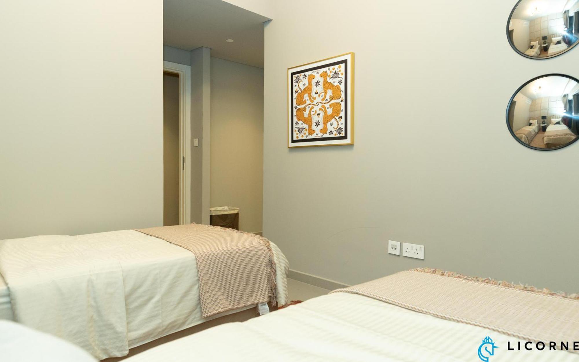 2br Next To Dubaimall, Pool View Of Burj Khalifa - Downtown Views Ll * Dubai