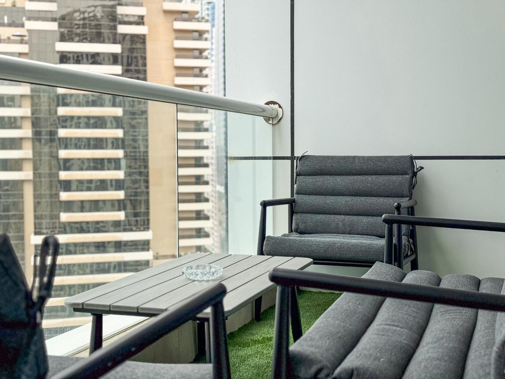 Marina & Palm View - High Floor 2br Near Jbr Dubai