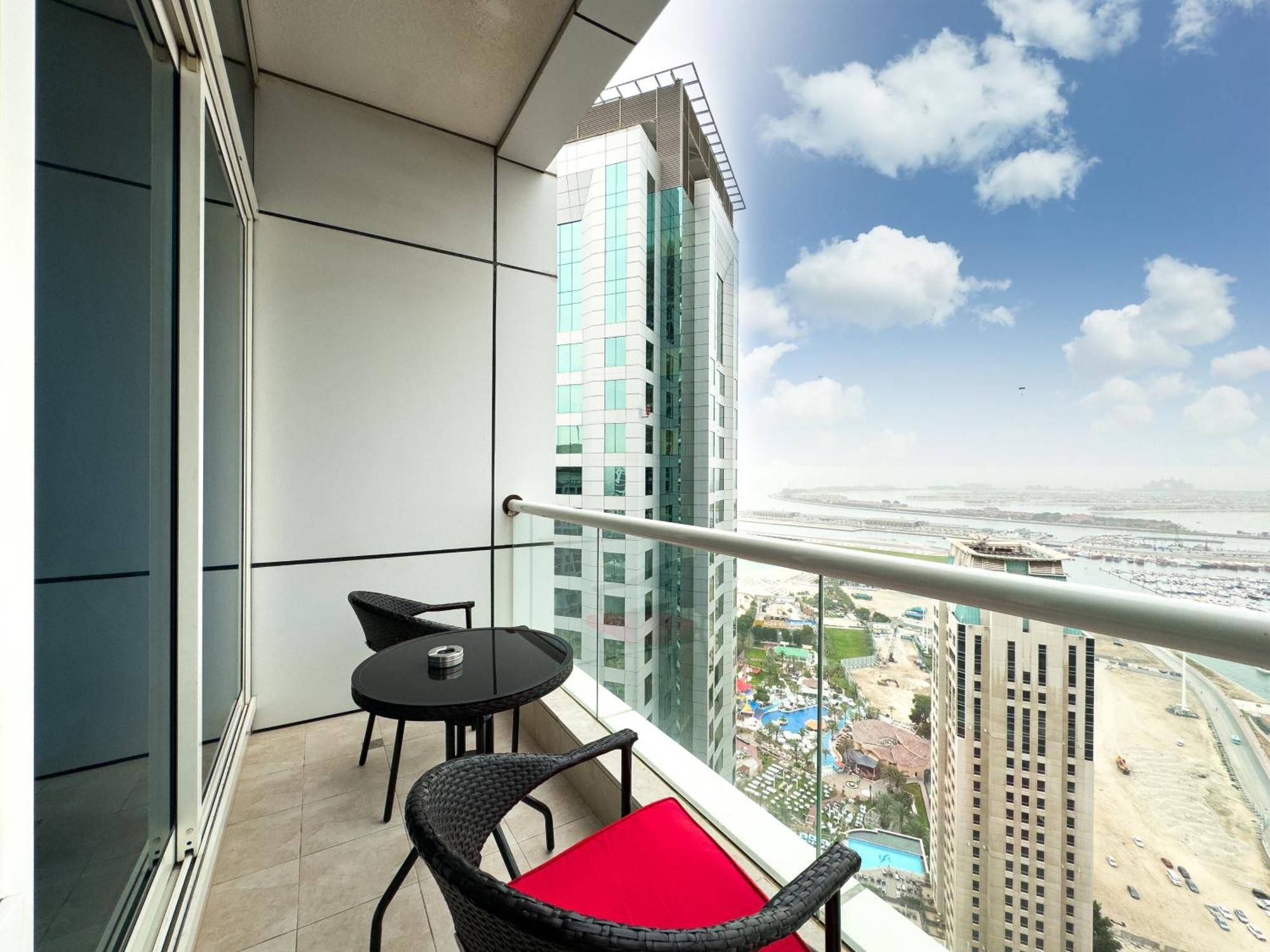 Marina & Palm View - High Floor 2br Near Jbr * Dubai