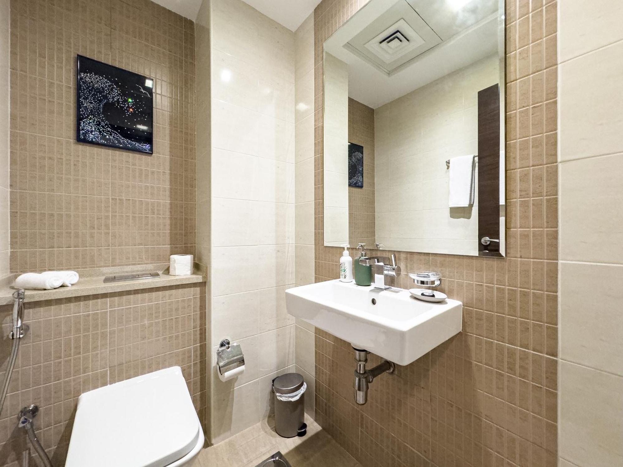 Marina & Palm View - High Floor 2br Near Jbr Apartment Dubai